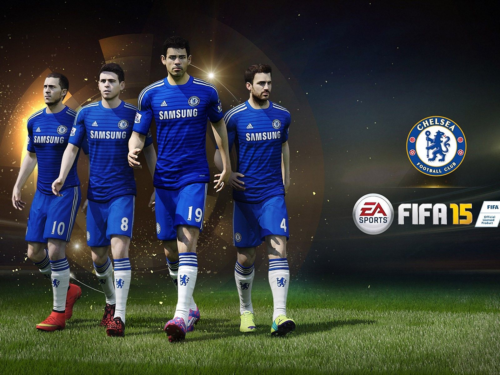 Download Free Chelsea FC Backgrounds | PixelsTalk.Net