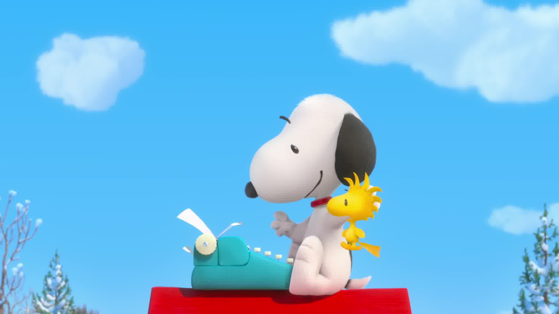 HD Snoopy Wallpapers | PixelsTalk.Net