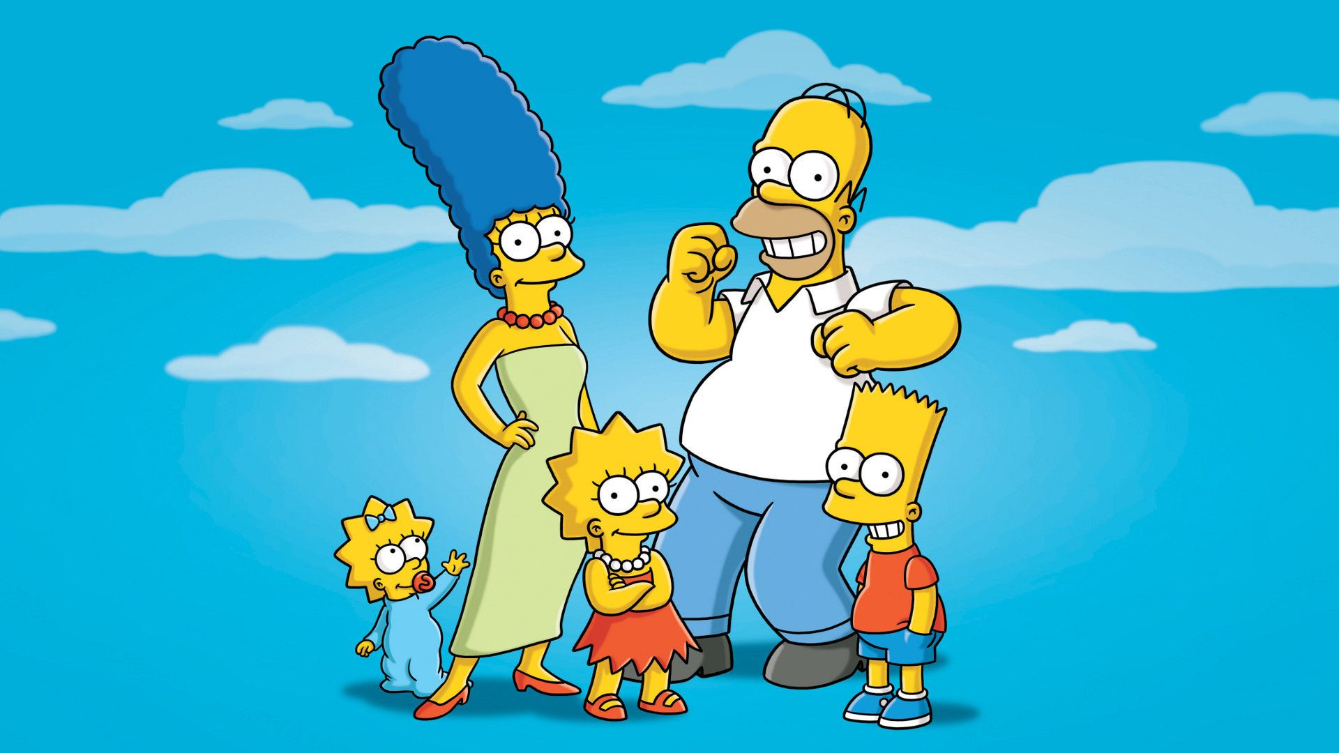 Free HD Simpsons Wallpapers | PixelsTalk.Net
