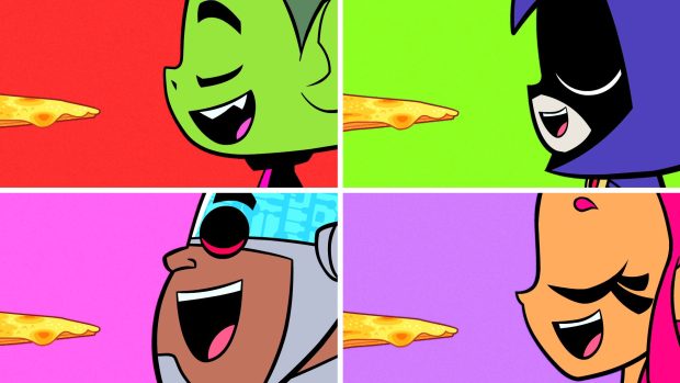 Teen Titans Episode Downloads 81