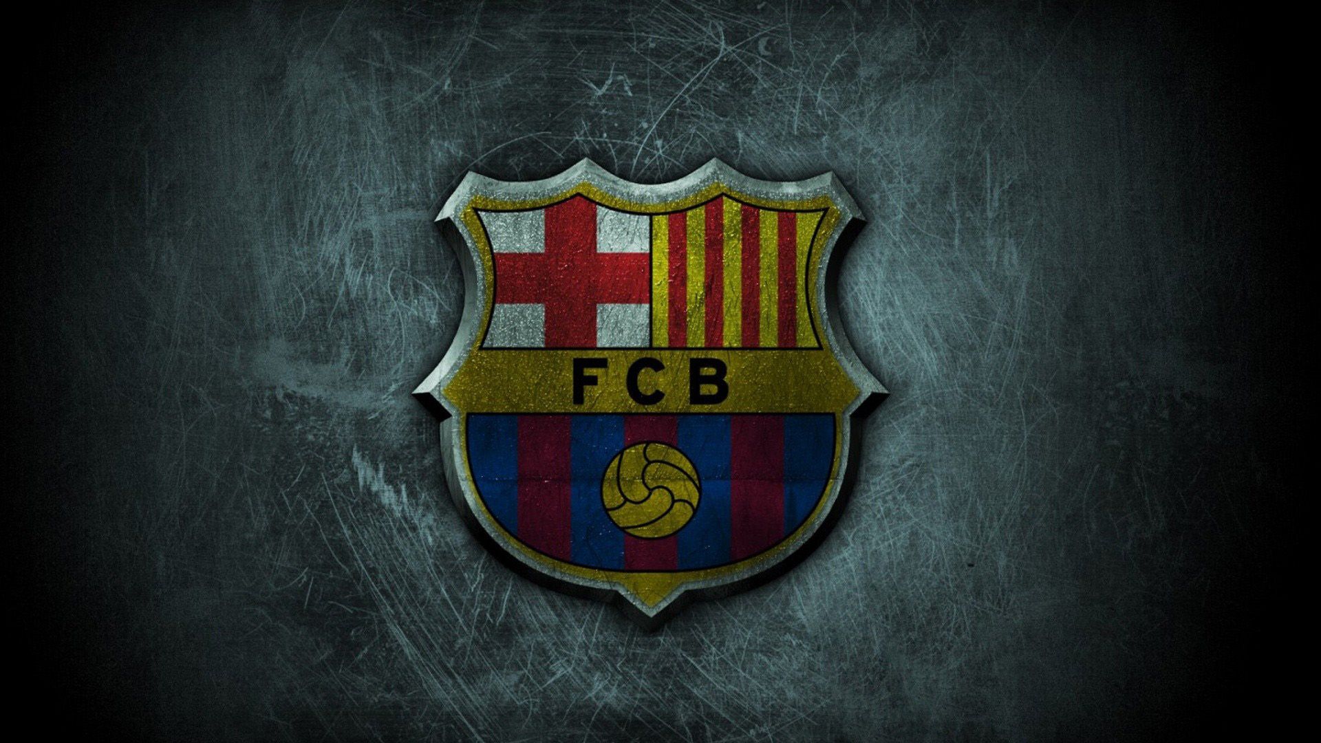 FC Barcelona Logo Wallpaper Download | PixelsTalk.Net