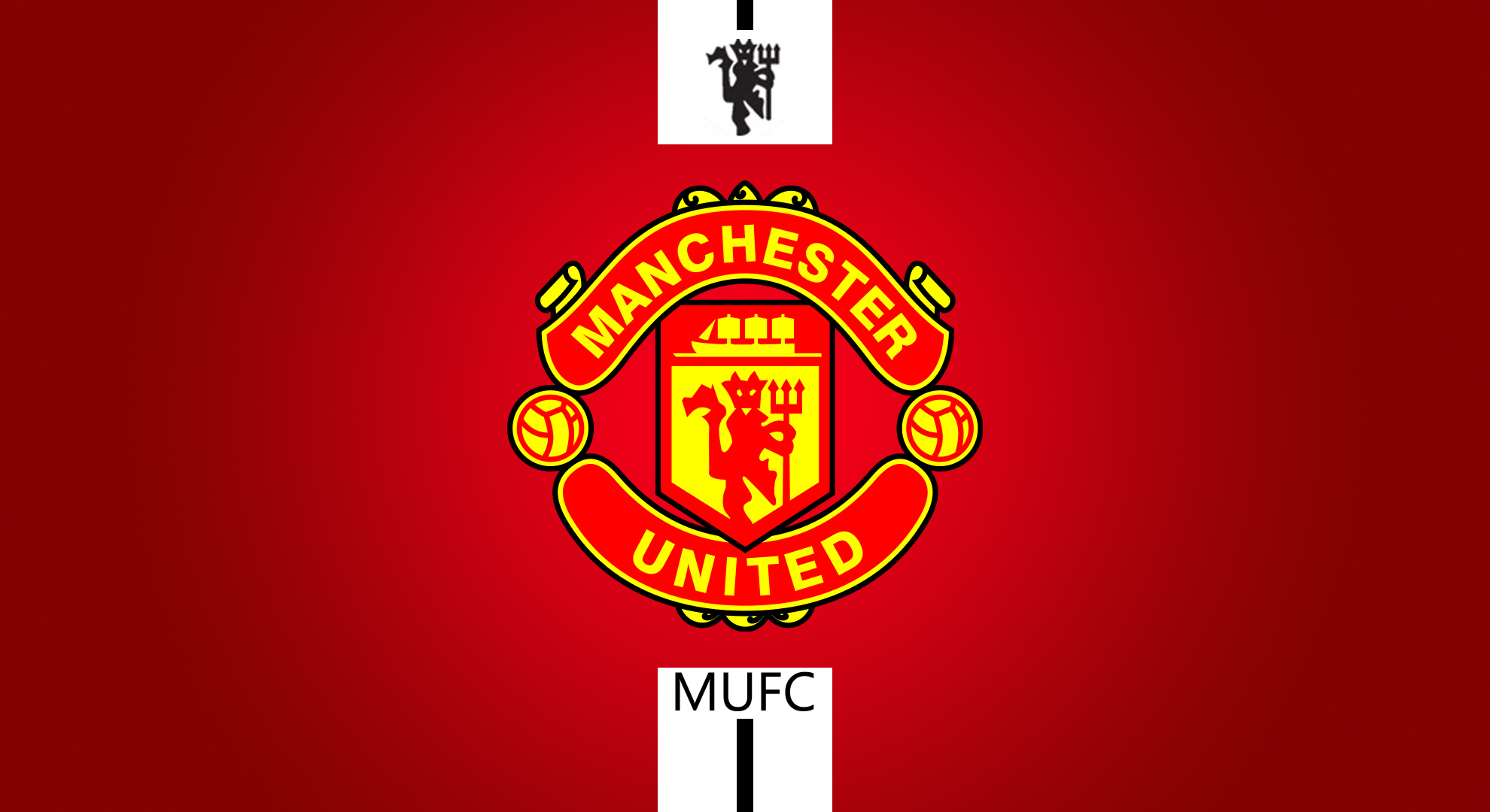 Manchester United Logo Wallpapers Pixelstalknet