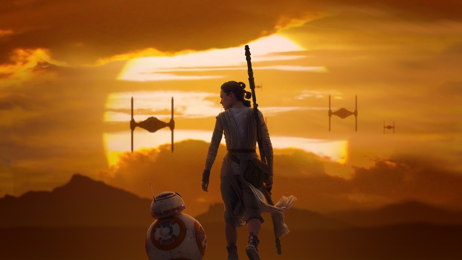 Star Wars Backgrounds | PixelsTalk.Net