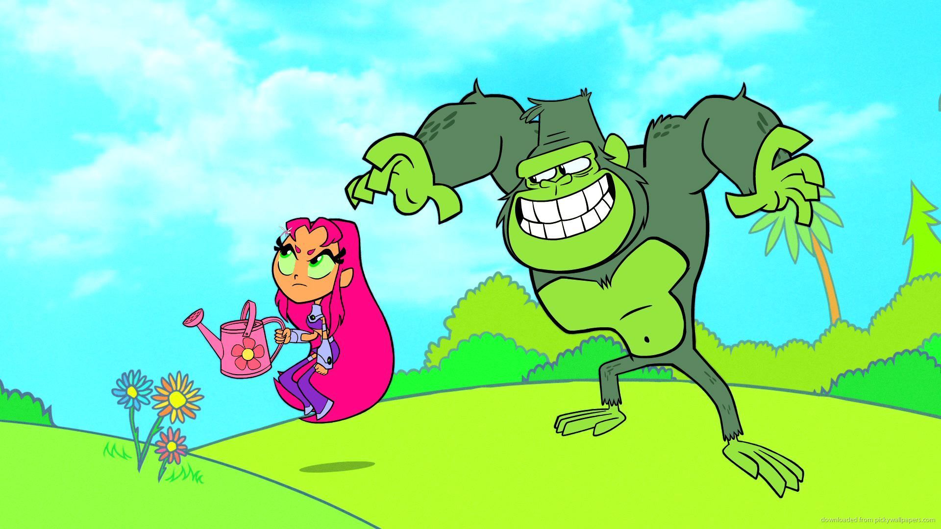 Teen Titans Episode Downloads 9