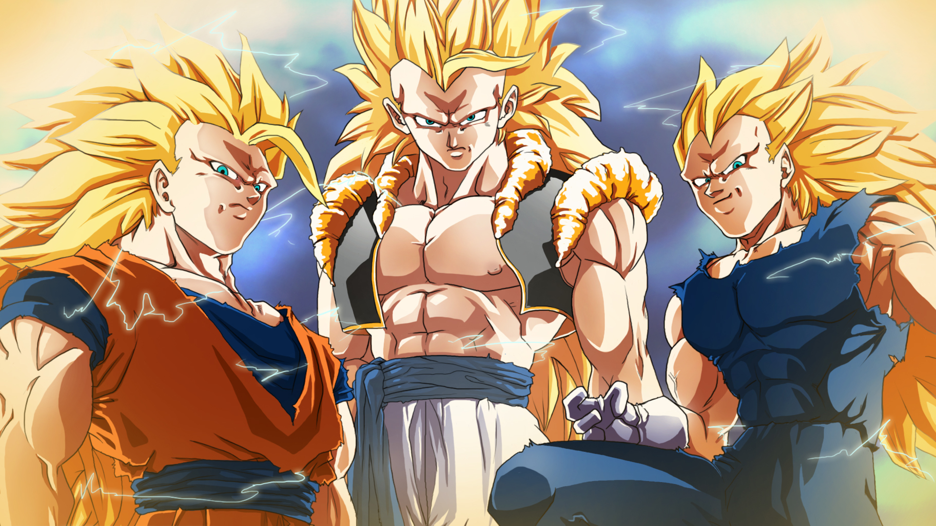 Free Download Goku Dragon Ball Z Backgrounds | PixelsTalk.Net