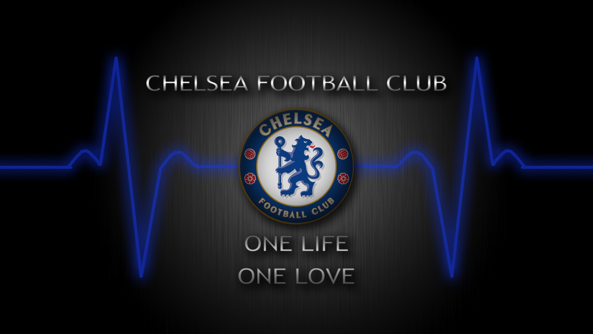 HD Chelsea FC Logo Wallpapers | PixelsTalk.Net