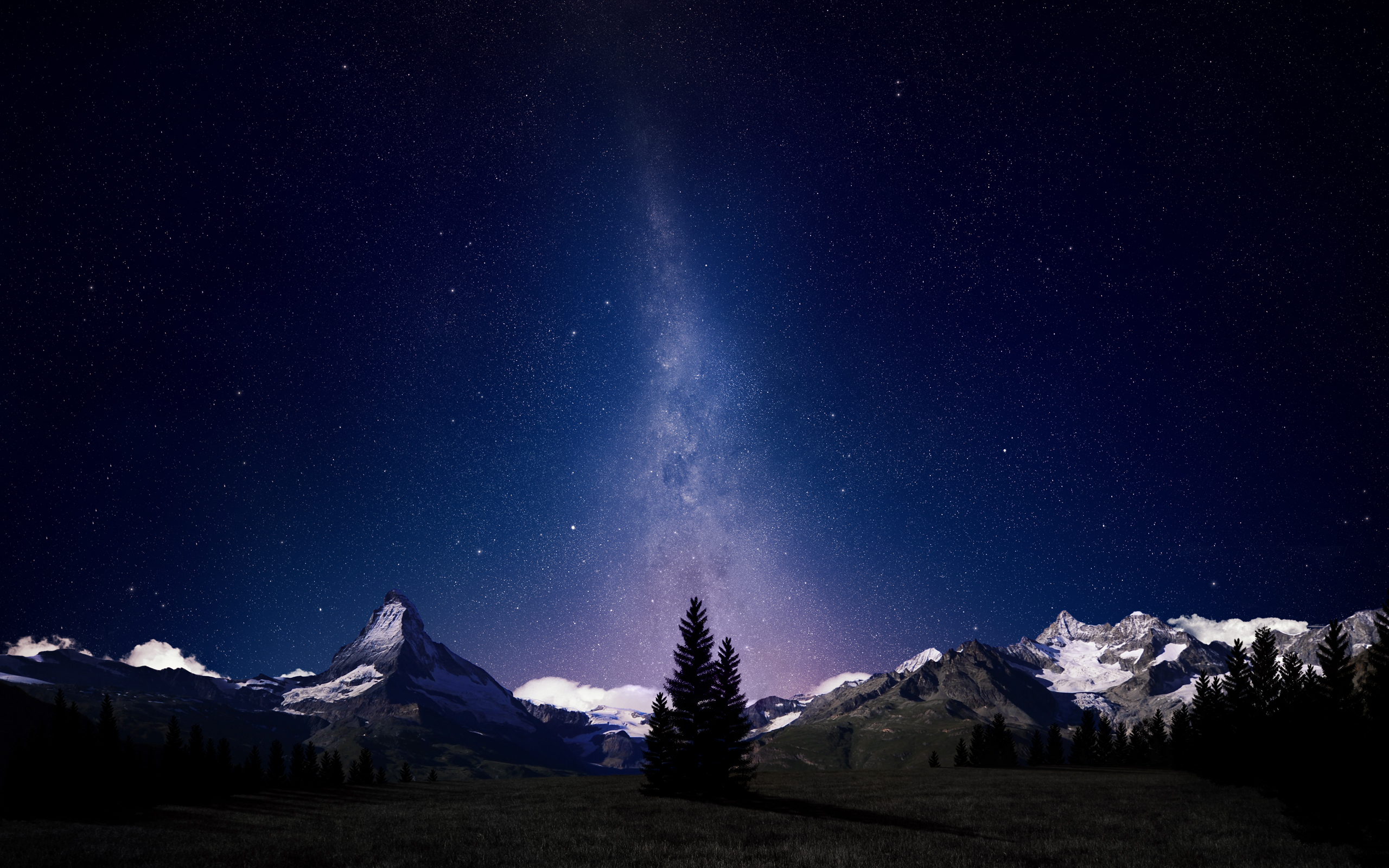 Night Sky Wallpapers HD | PixelsTalk.Net