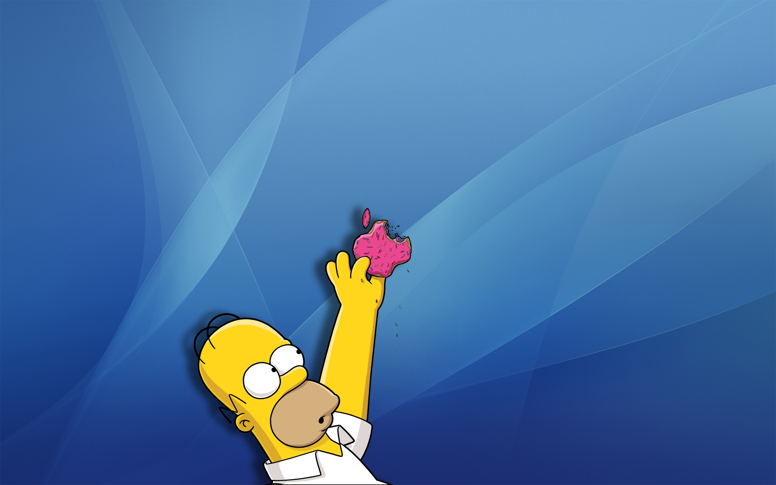 Desktop Simpsons HD Wallpapers | PixelsTalk.Net