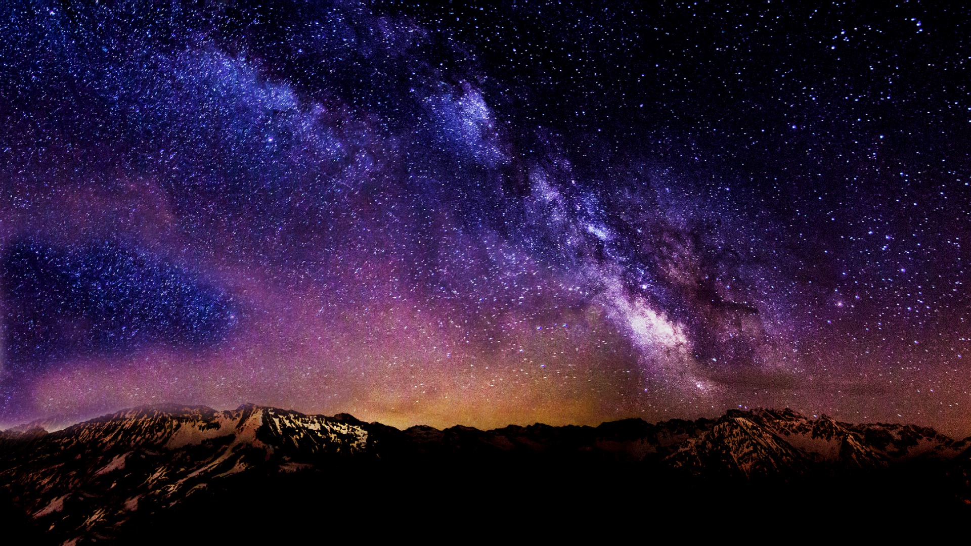 Starry Night Wallpapers Hd Pixelstalknet