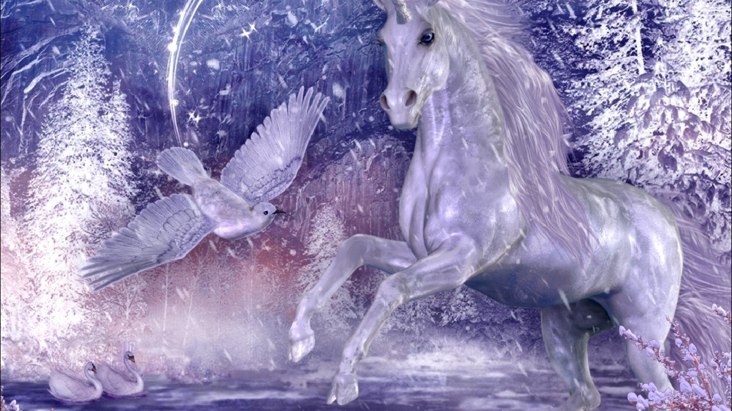 Unicorn Wallpapers HD | PixelsTalk.Net