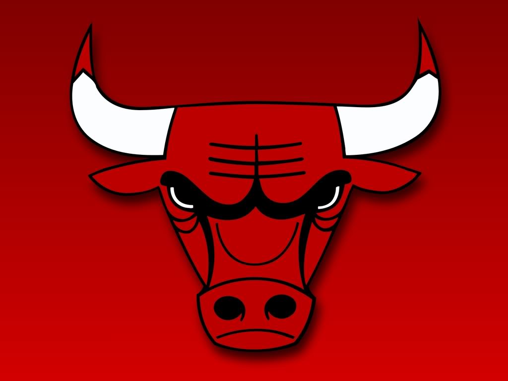 Chicago Bulls Logo Wallpapers HD PixelsTalk Net