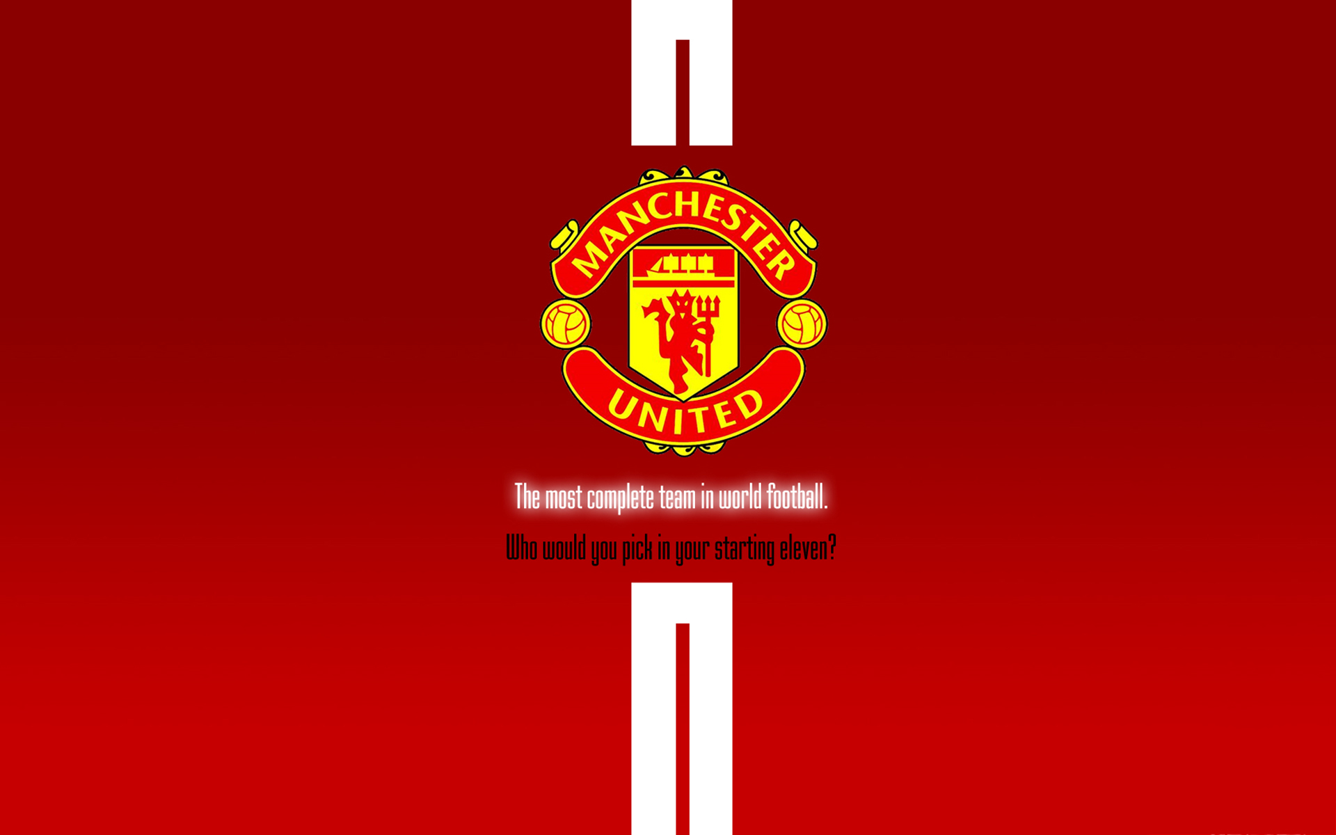 Manchester United Logo Wallpapers | Pixelstalk.net