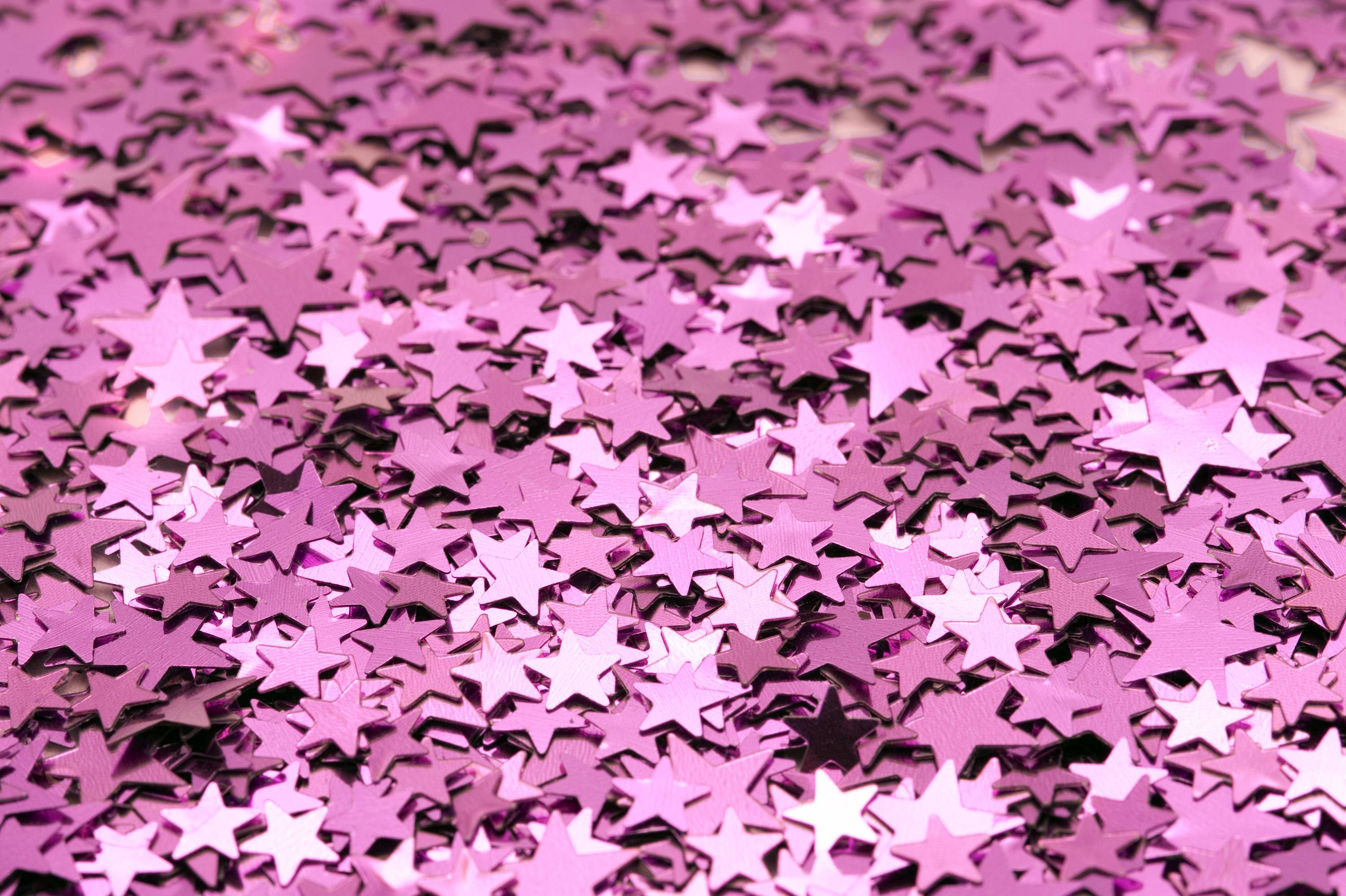Pink Glitter Wallpaper HD | PixelsTalk.Net