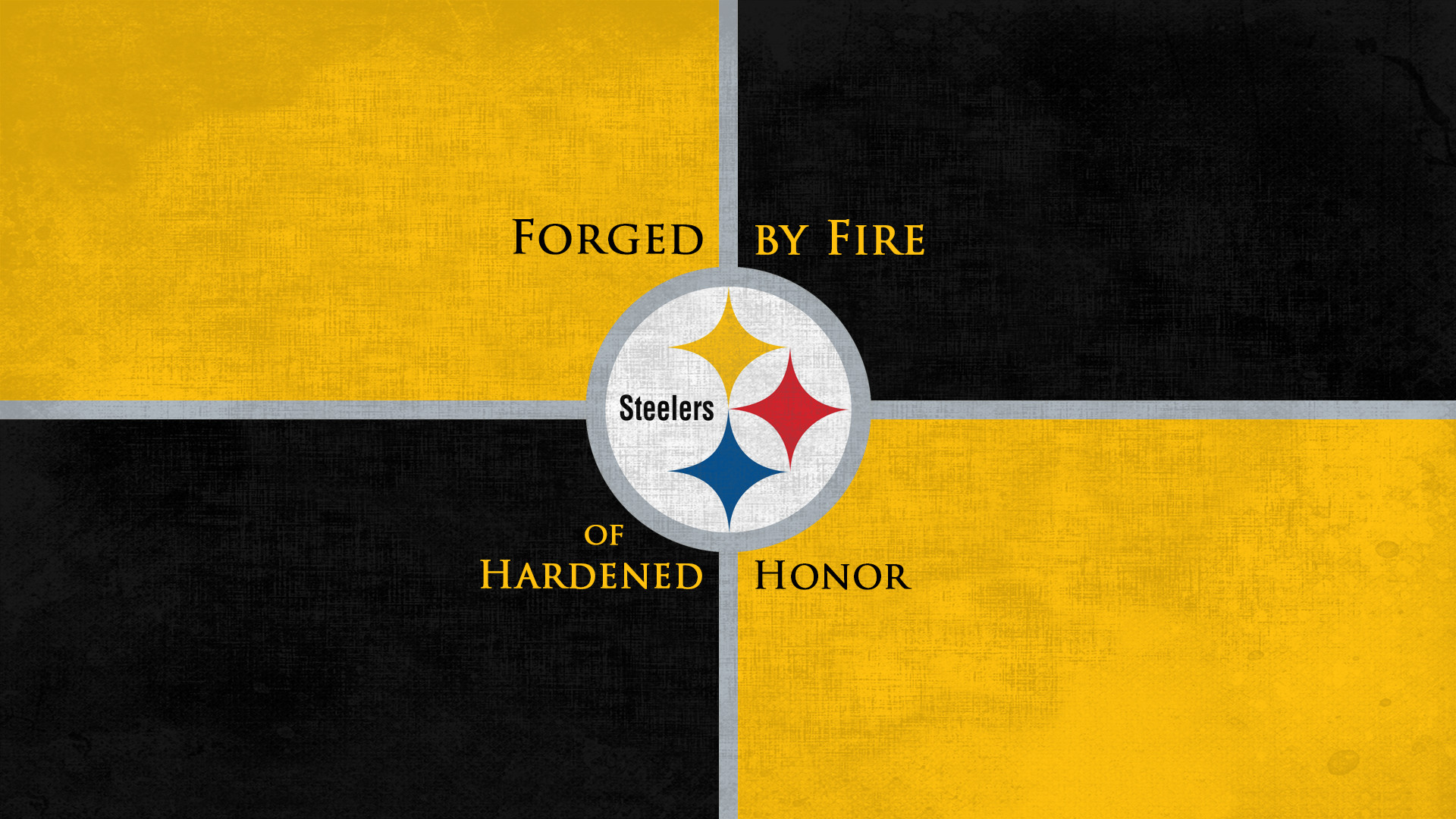 Pittsburgh Steelers Logo Wallpaper HD | PixelsTalk.Net