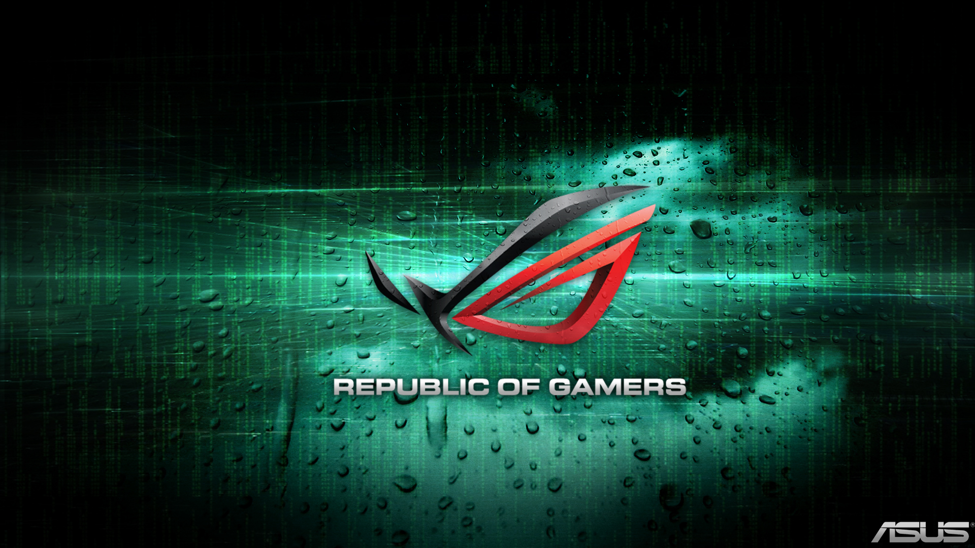 Republic of Gamers Backgrounds Download Free | PixelsTalk.Net