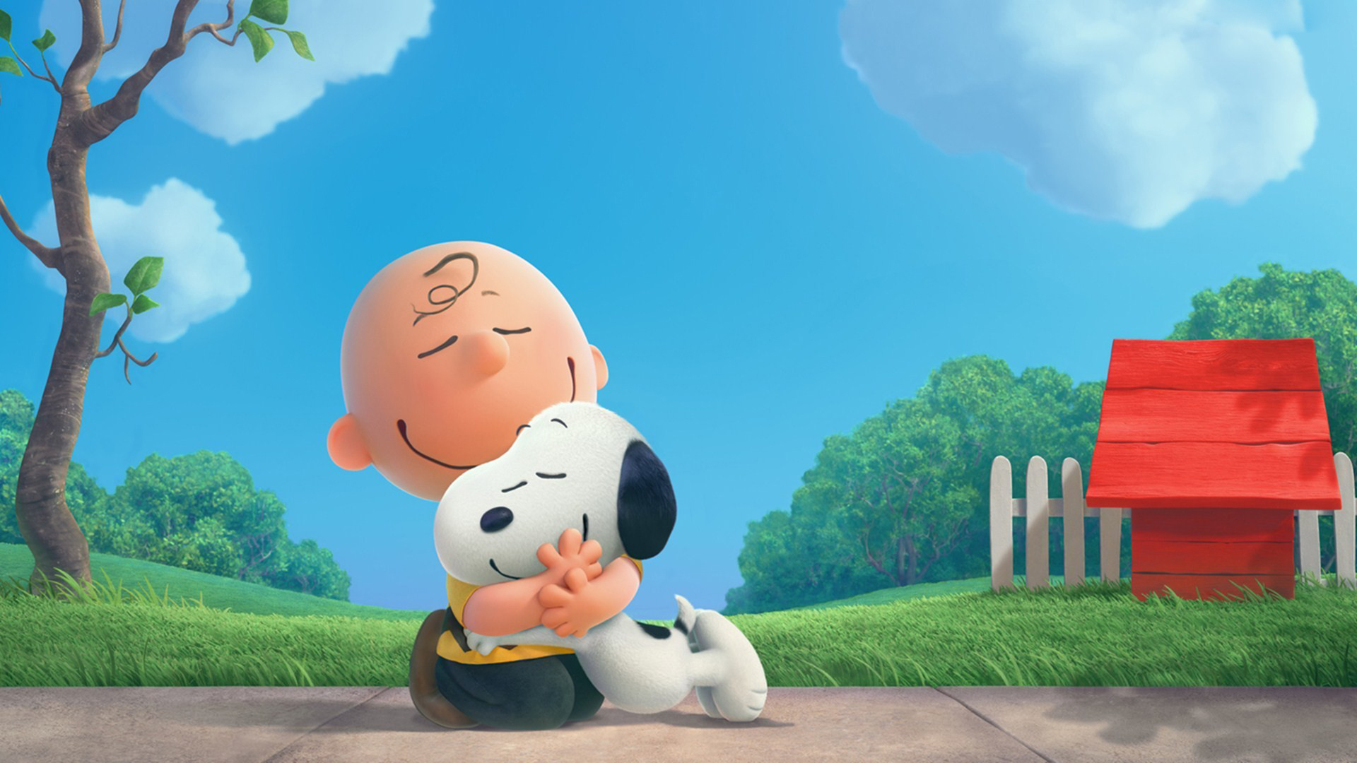 The New Peanuts Movie - First Trailer Shows Snoopy, Woodstock, Charlie ...