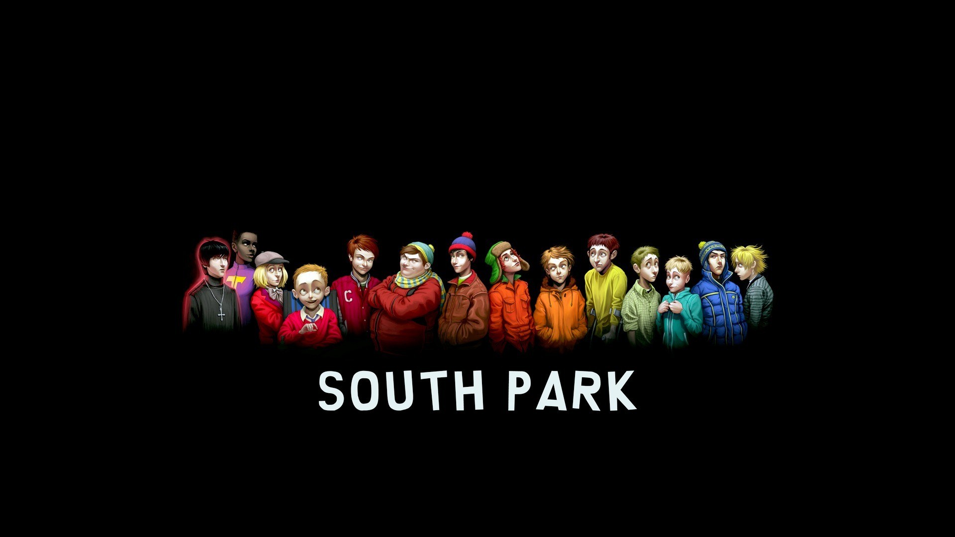 South Park Wallpapers HD | PixelsTalk.Net