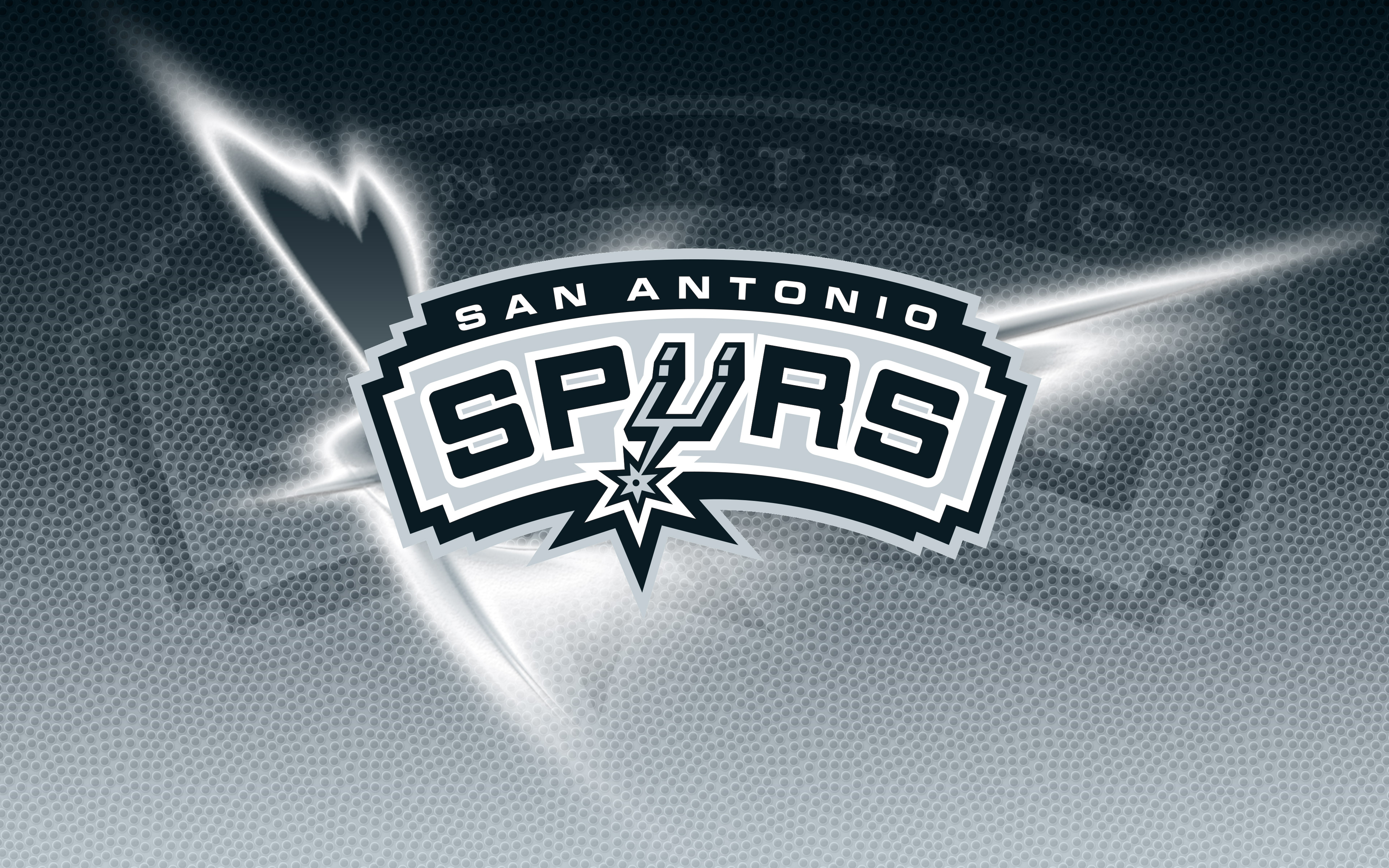 Spurs Logo Wallpaper | PixelsTalk.Net