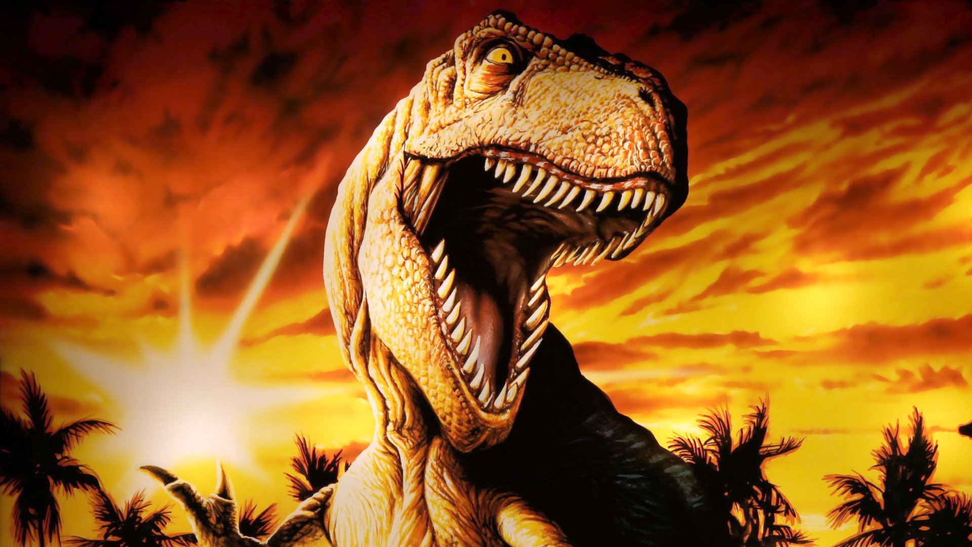 Jurassic Park Wallpaper HD | PixelsTalk.Net