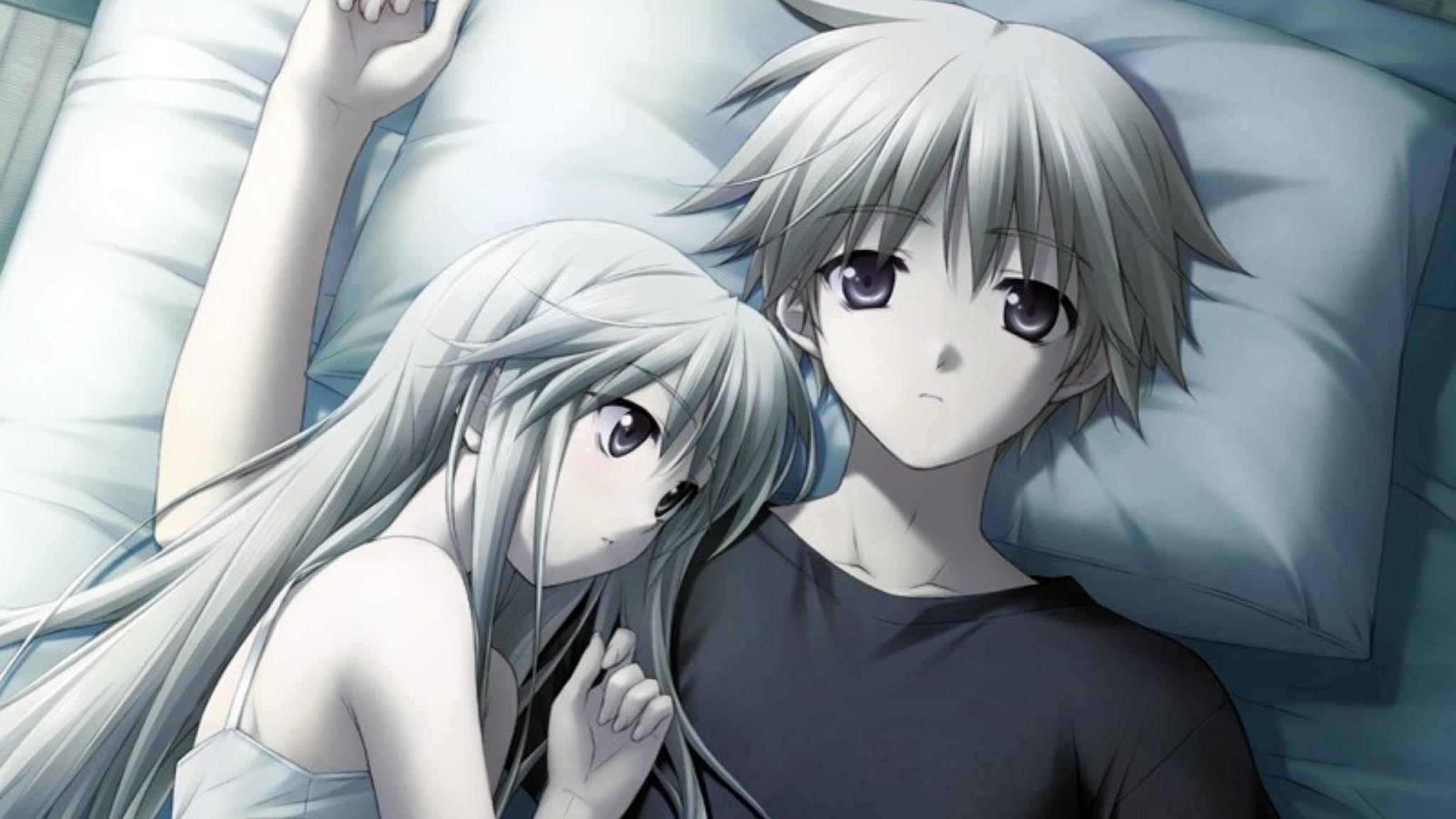 Download Free Cute Anime Couple Backgrounds  PixelsTalk.Net