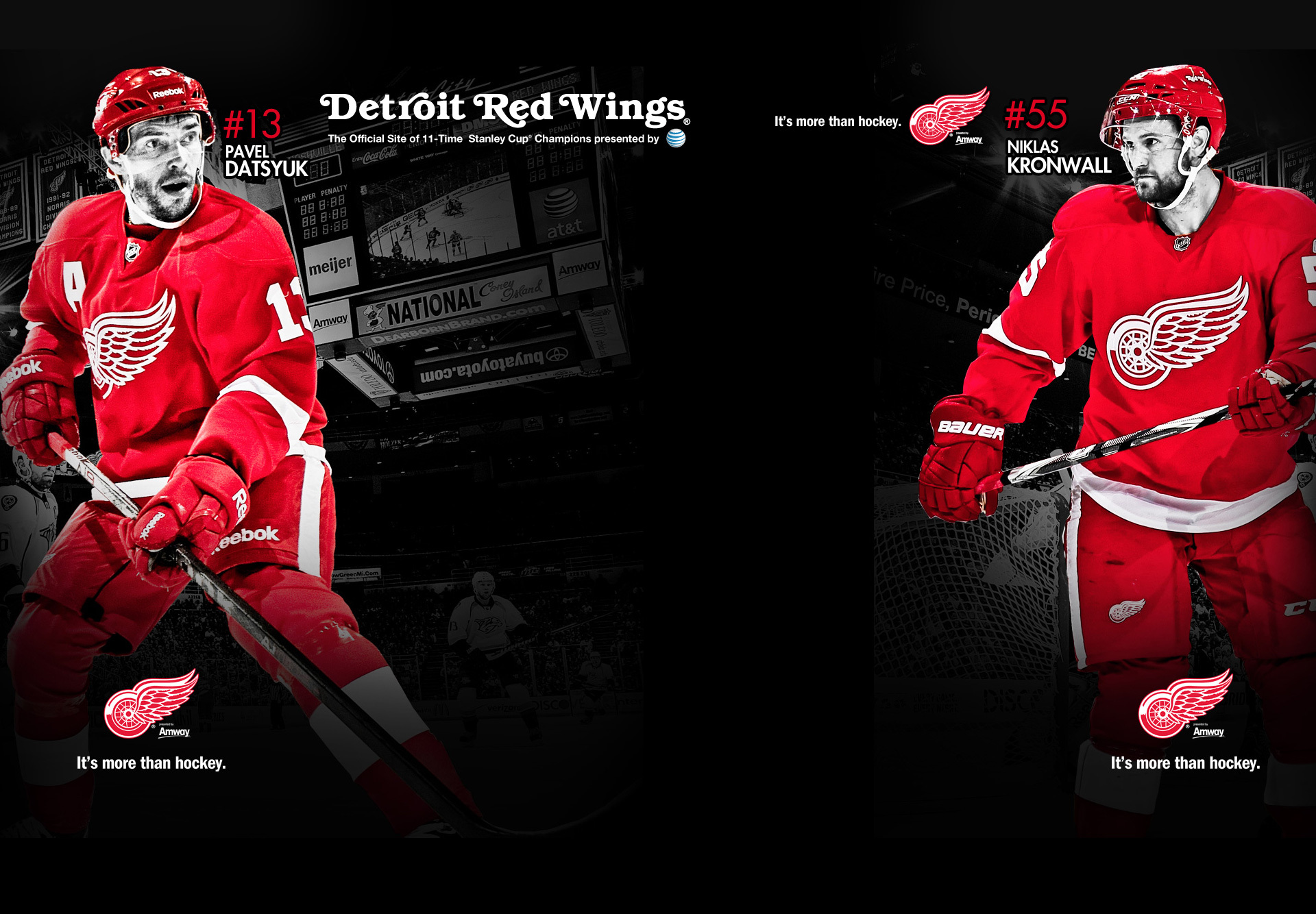 Download Free Detroit Red Wings Backgrounds | HD ...