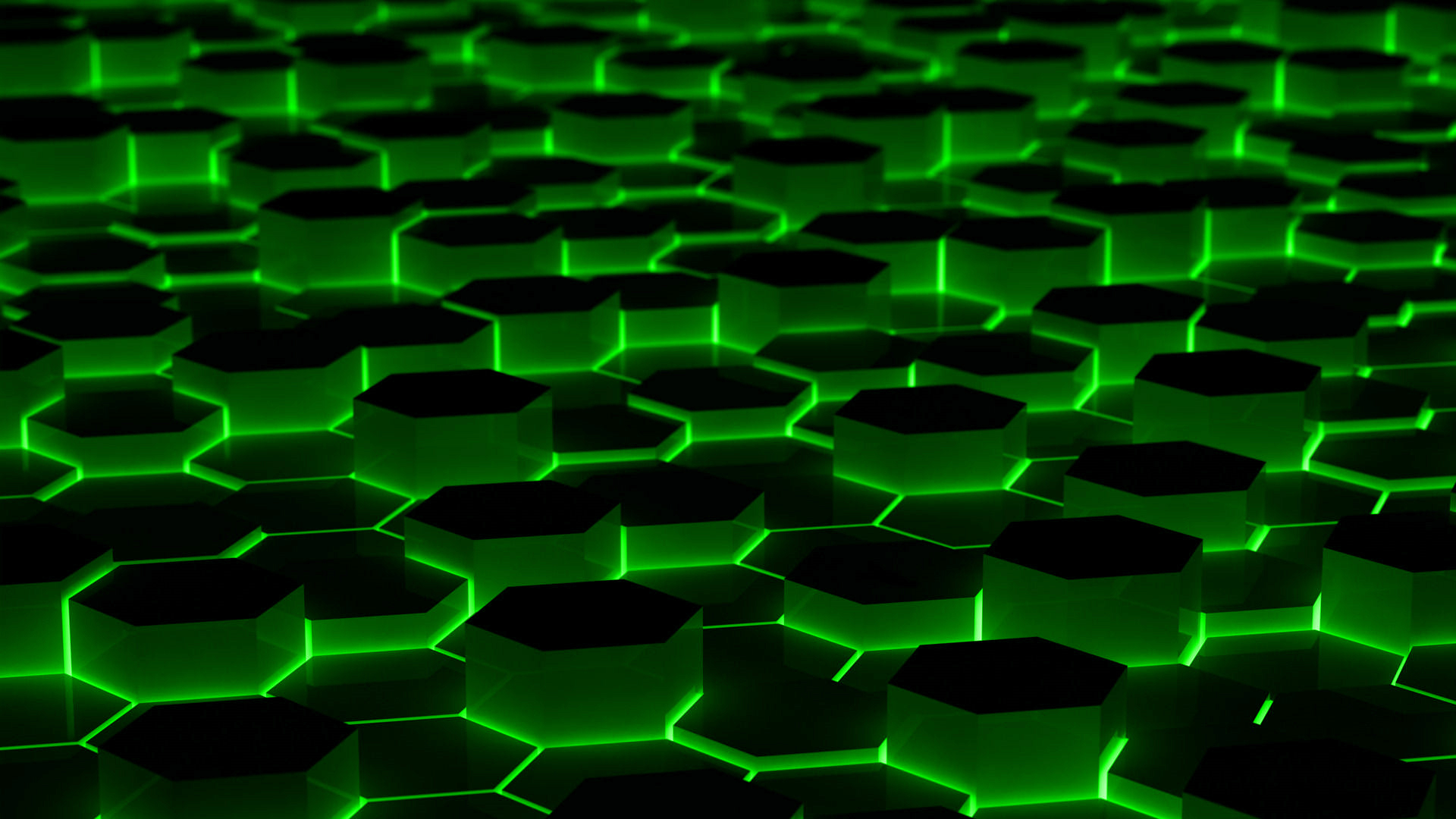 HD Green Neon Wallpapers | PixelsTalk.Net