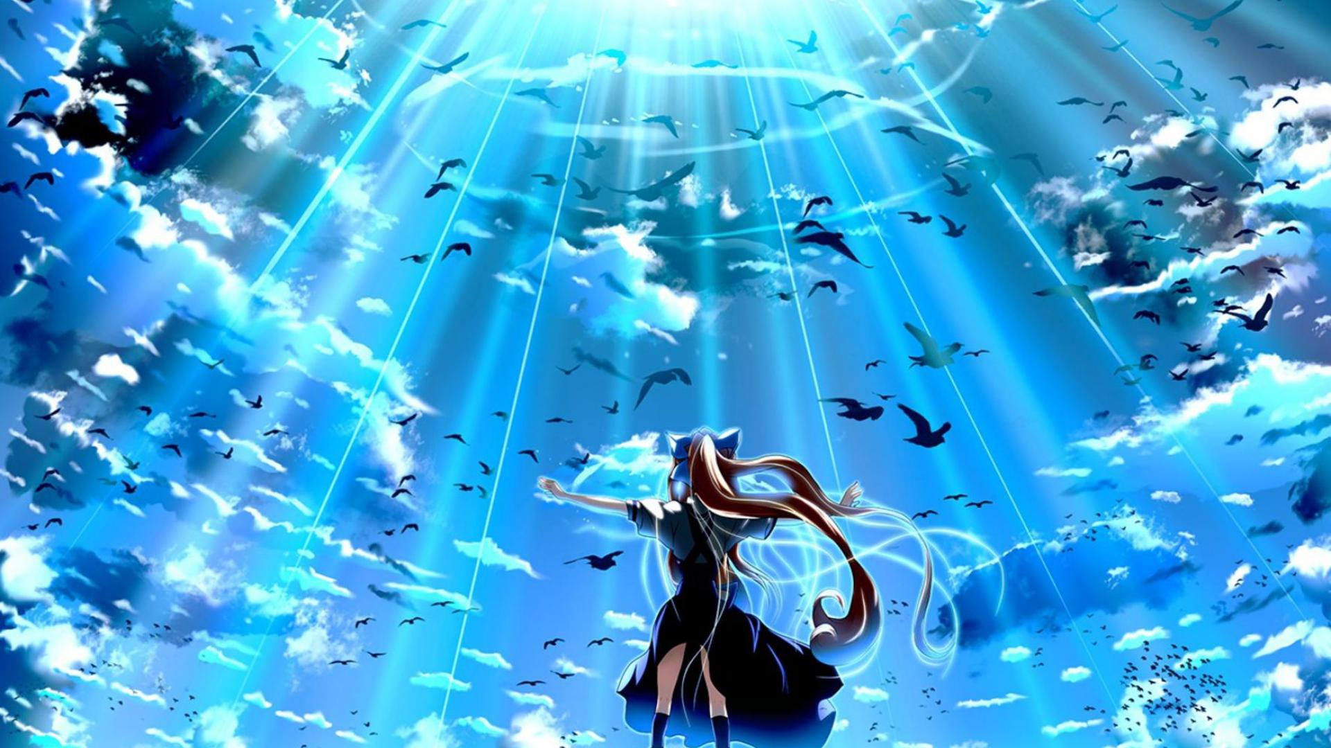 Download Free 1080p Anime Backgrounds | PixelsTalk.Net