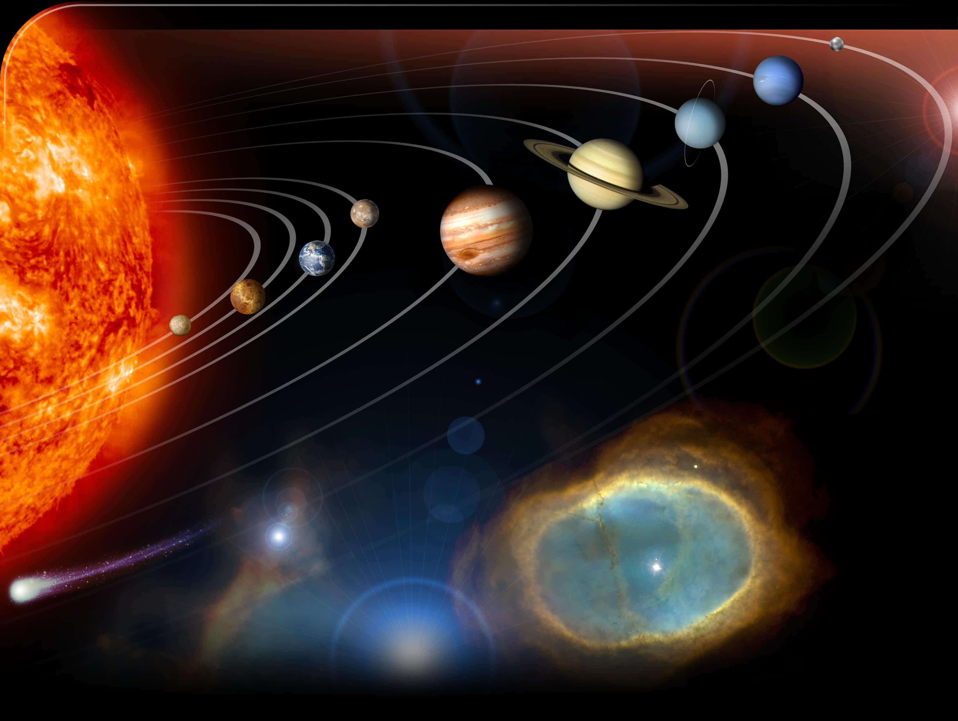 Solar System Wallpapers HD PixelsTalk Net