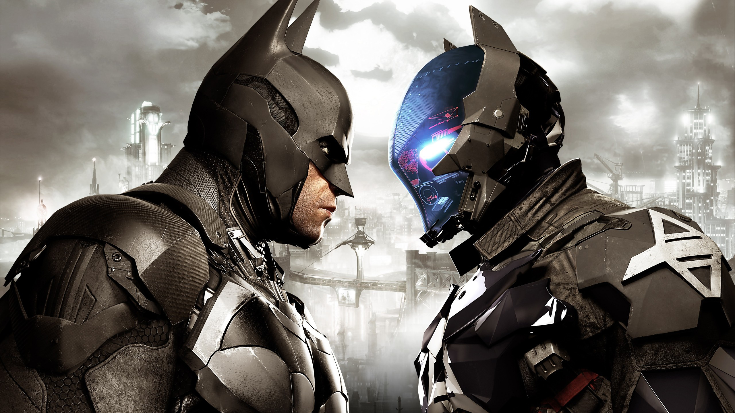 Batman Arkham Knight Wallpaper HD | PixelsTalk.Net