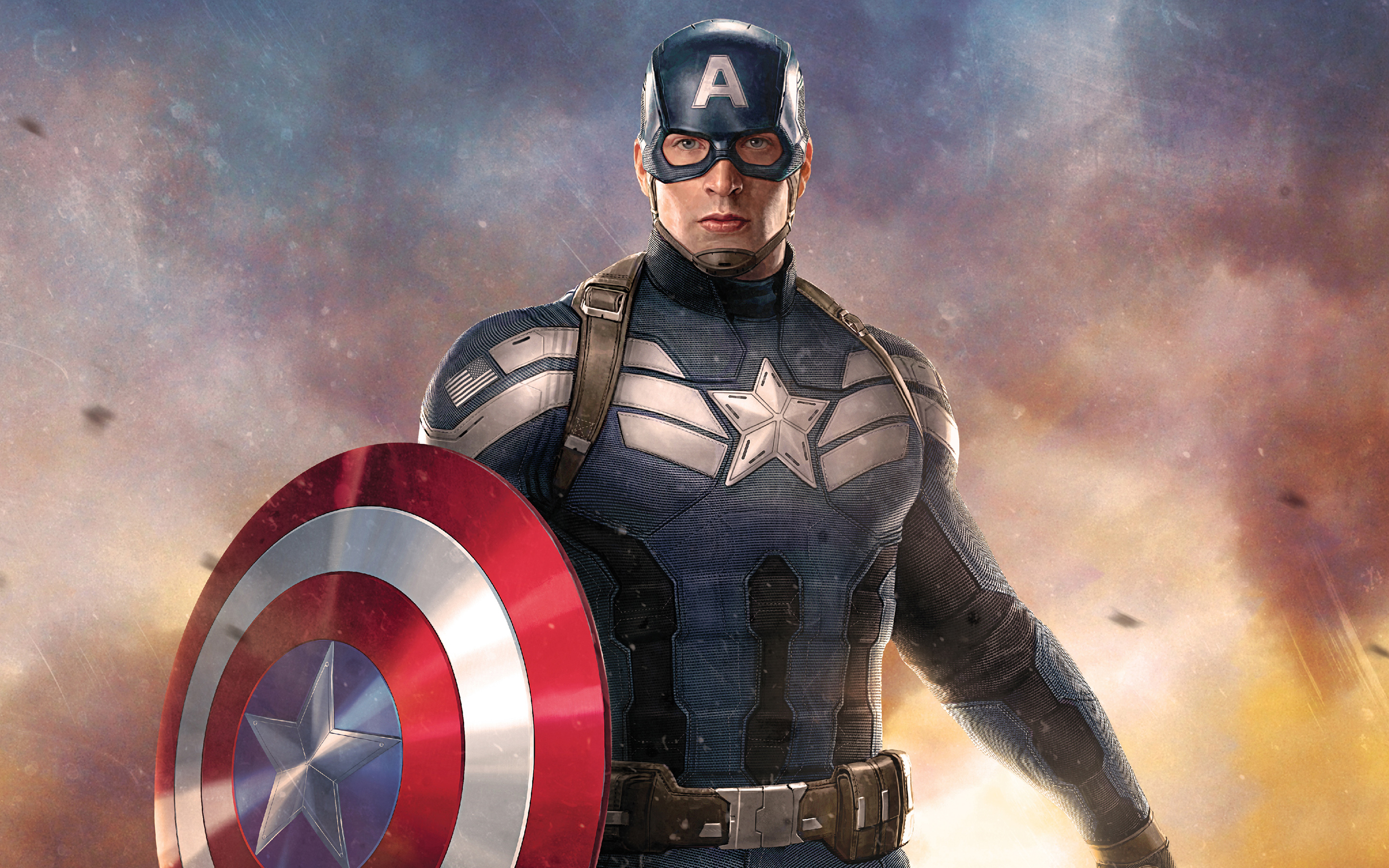 Captain America Wallpapers HD | PixelsTalk.Net