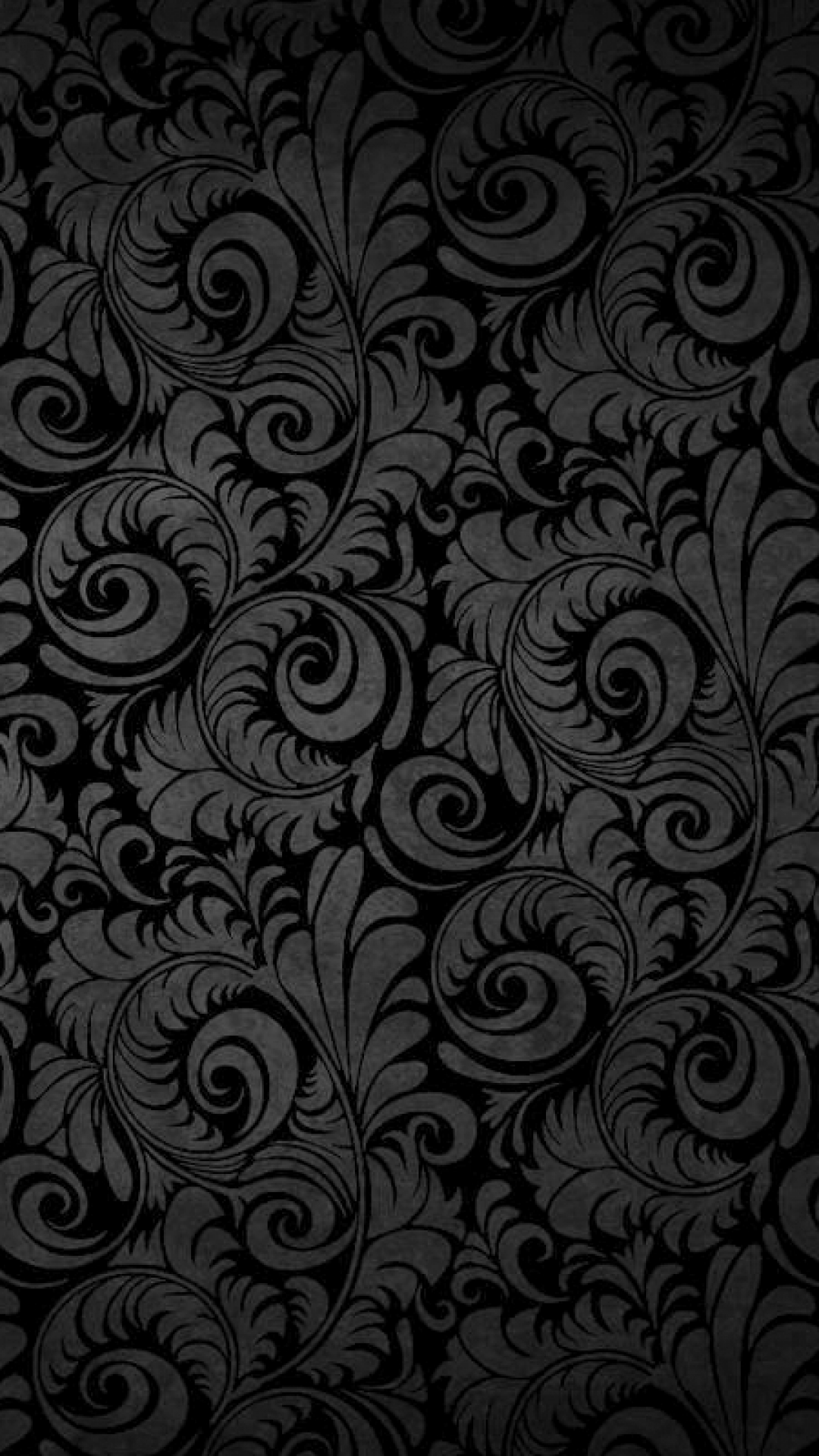 Black iPhone Wallpaper | PixelsTalk.Net