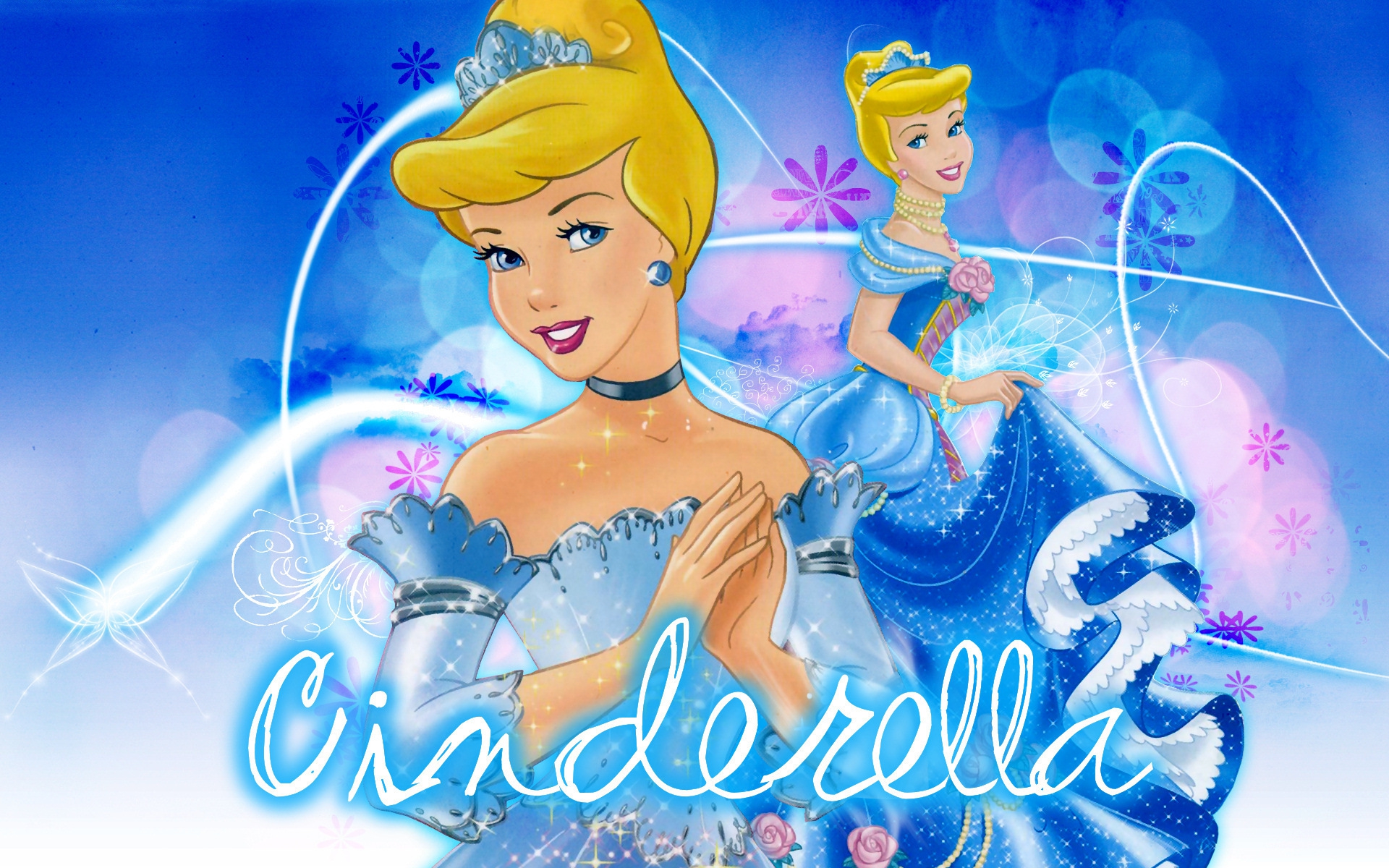 HD Cinderella Backgrounds | PixelsTalk.Net