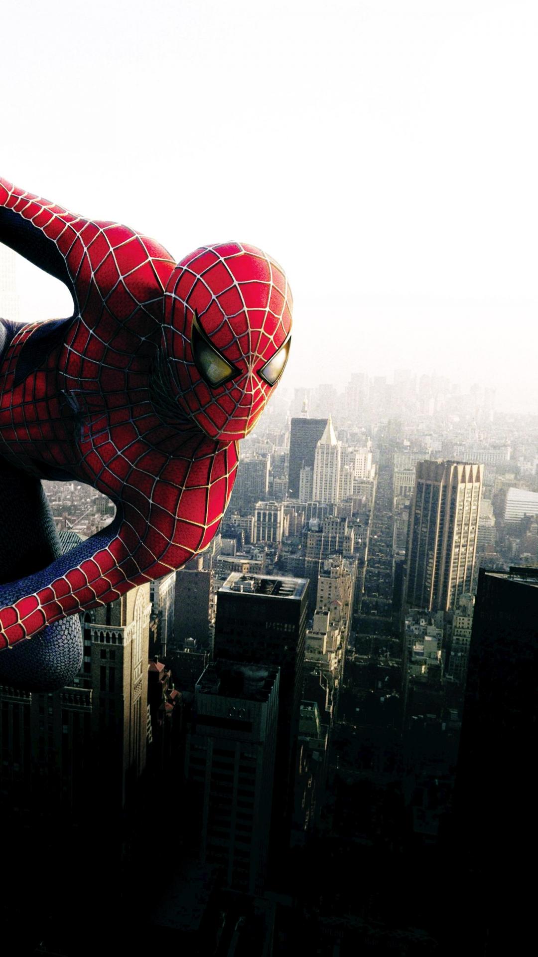 Hd Spiderman Wallpapers For Iphone Pixelstalknet