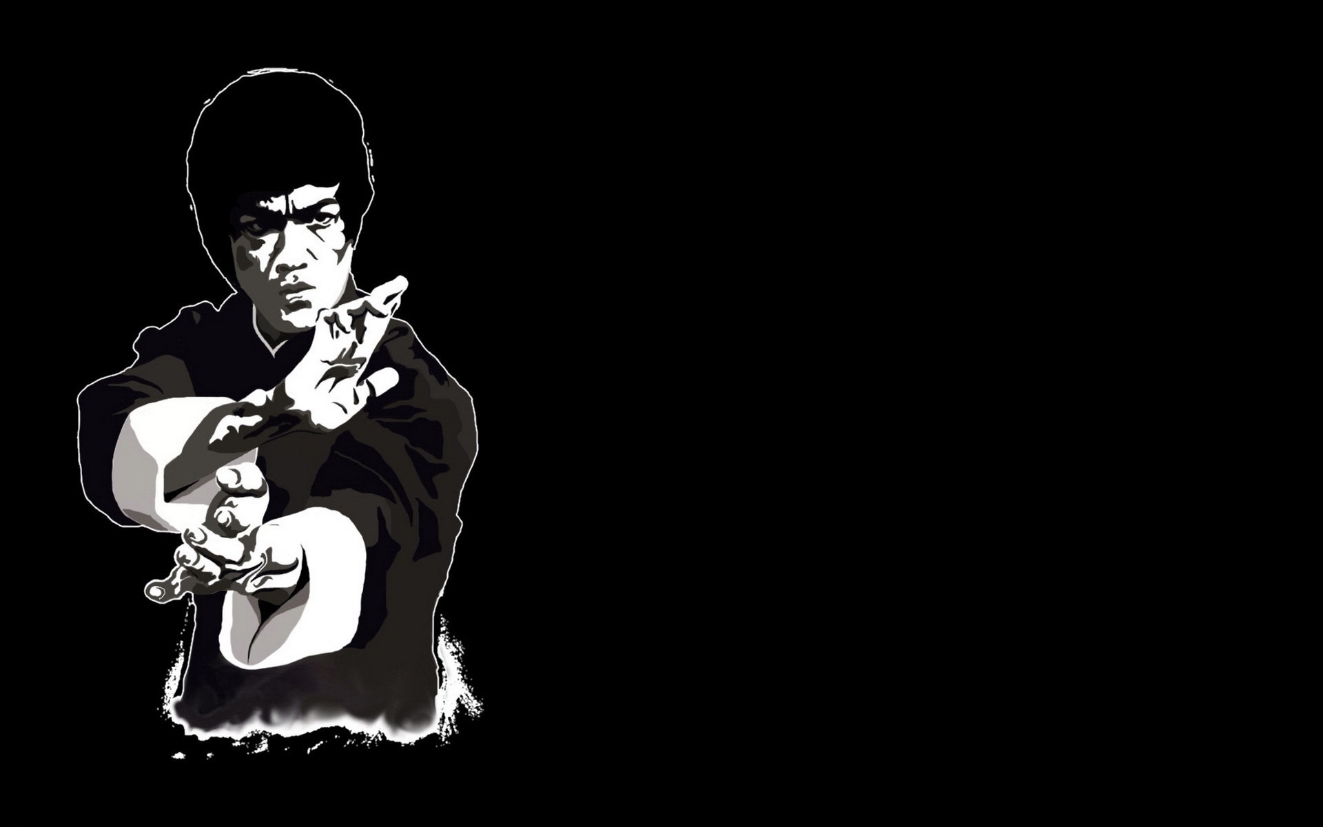 Bruce Lee Wallpapers HD | PixelsTalk.Net