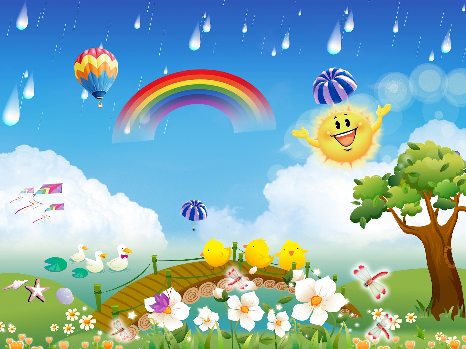 Hd Wallpapers For Kids Pixelstalknet