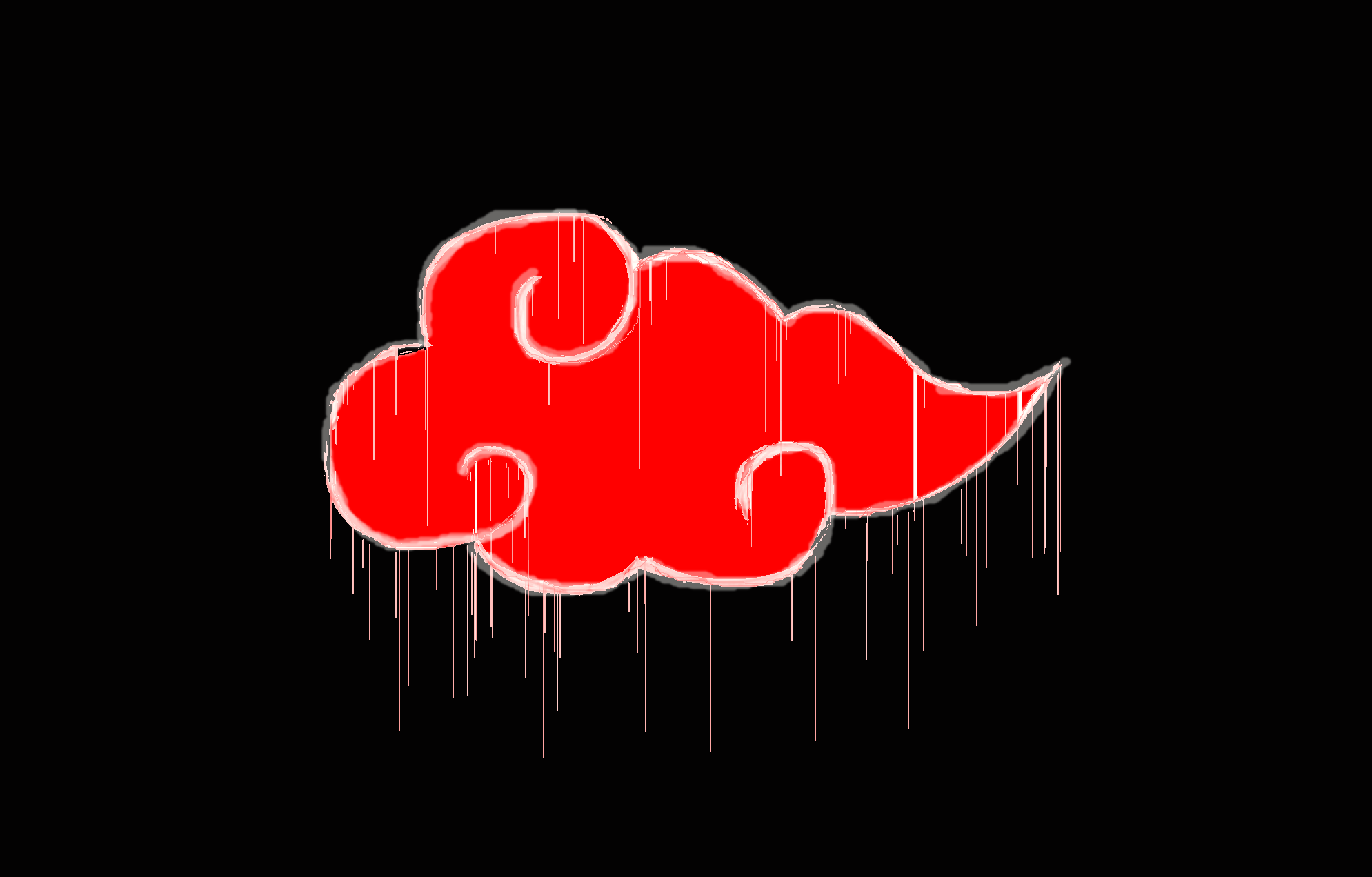 Akatsuki Cloud HD Wallpaper | PixelsTalk.Net