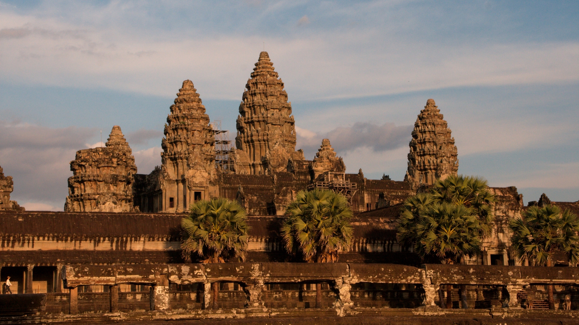Angkor Wat HD Wallpaper | PixelsTalk.Net
