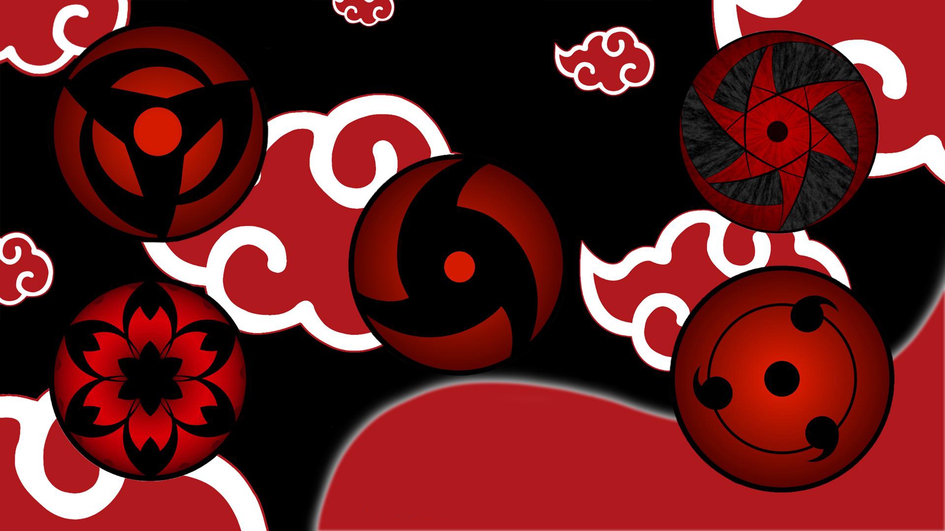 Akatsuki Cloud HD Wallpaper | PixelsTalk.Net