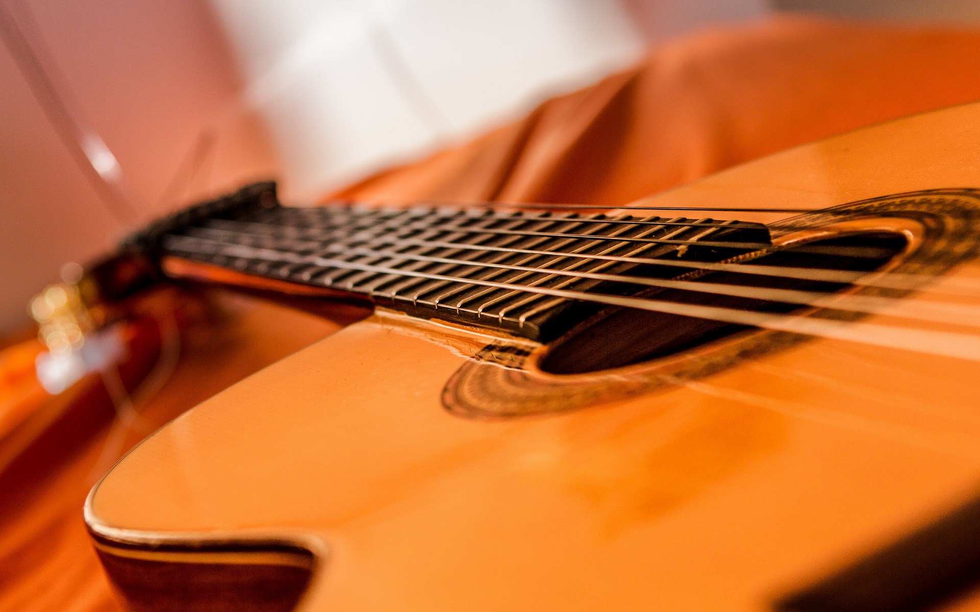 Hd Acoustic Guitar Wallpaper Pixelstalknet