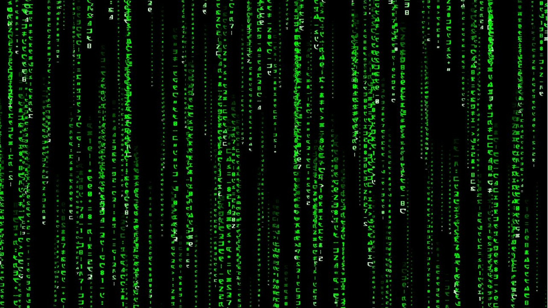 Animated Matrix HD Wallpaper | PixelsTalk.Net