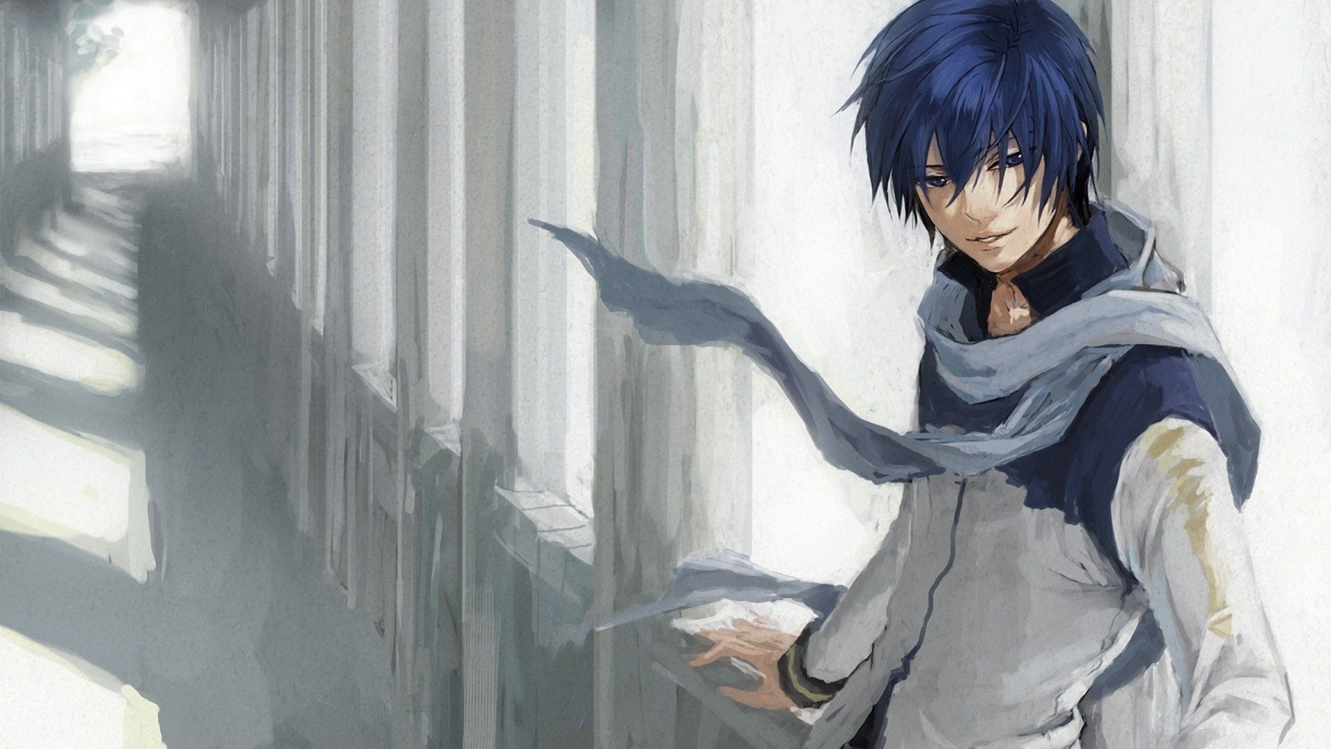 Anime Boy Wallpaper HD | PixelsTalk.Net