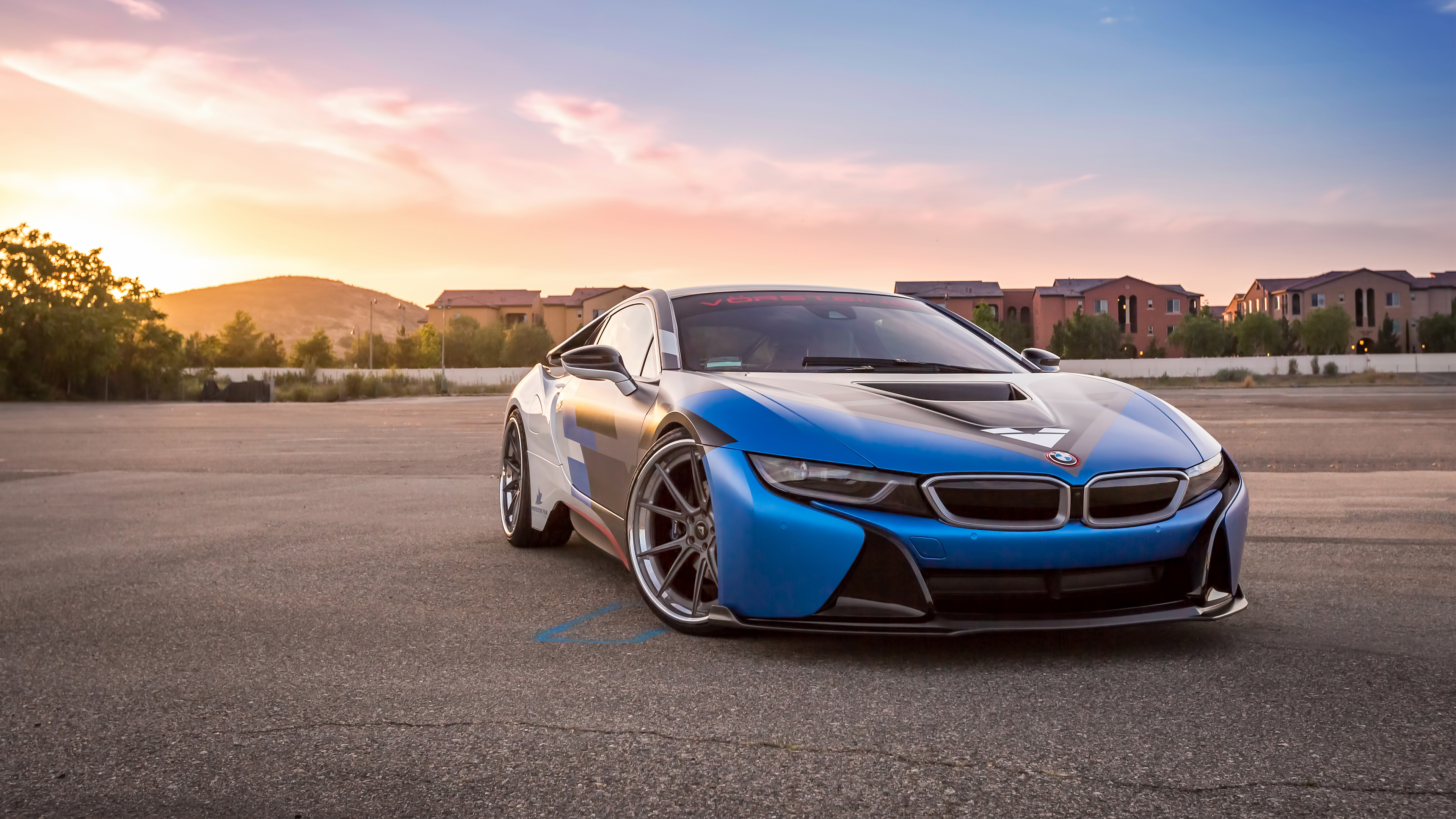 Bmw I8 Wallpapers Hd Pixelstalknet