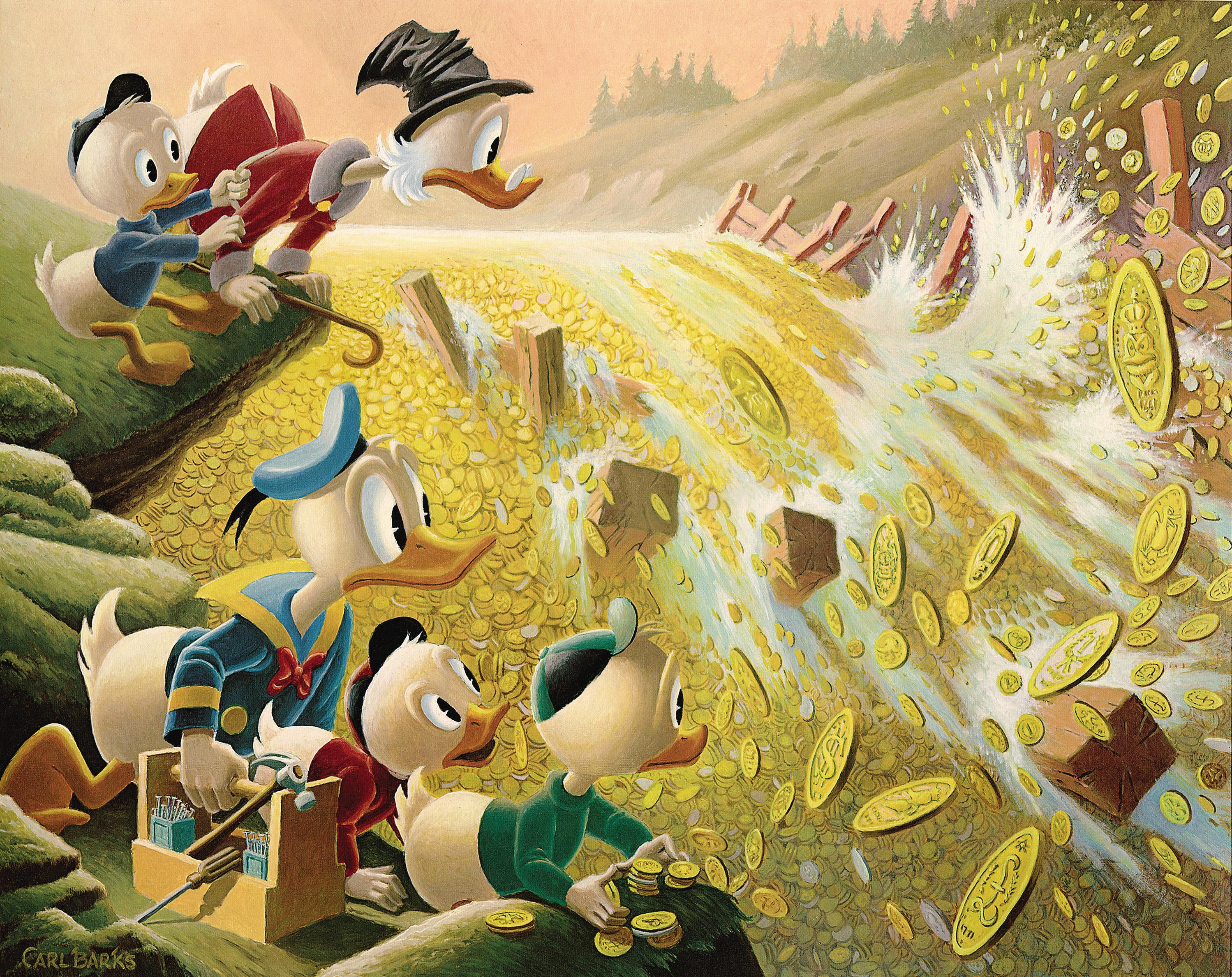 Donald Duck Wallpapers HD | PixelsTalk.Net