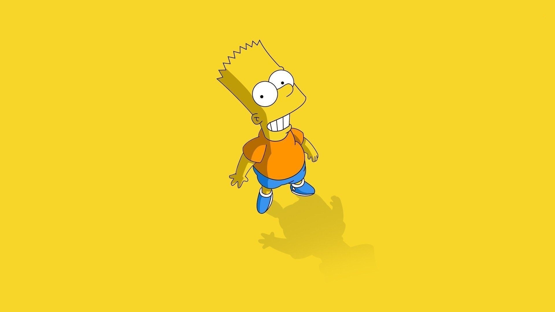 Download Free Bart Simpson Wallpaper | PixelsTalk.Net