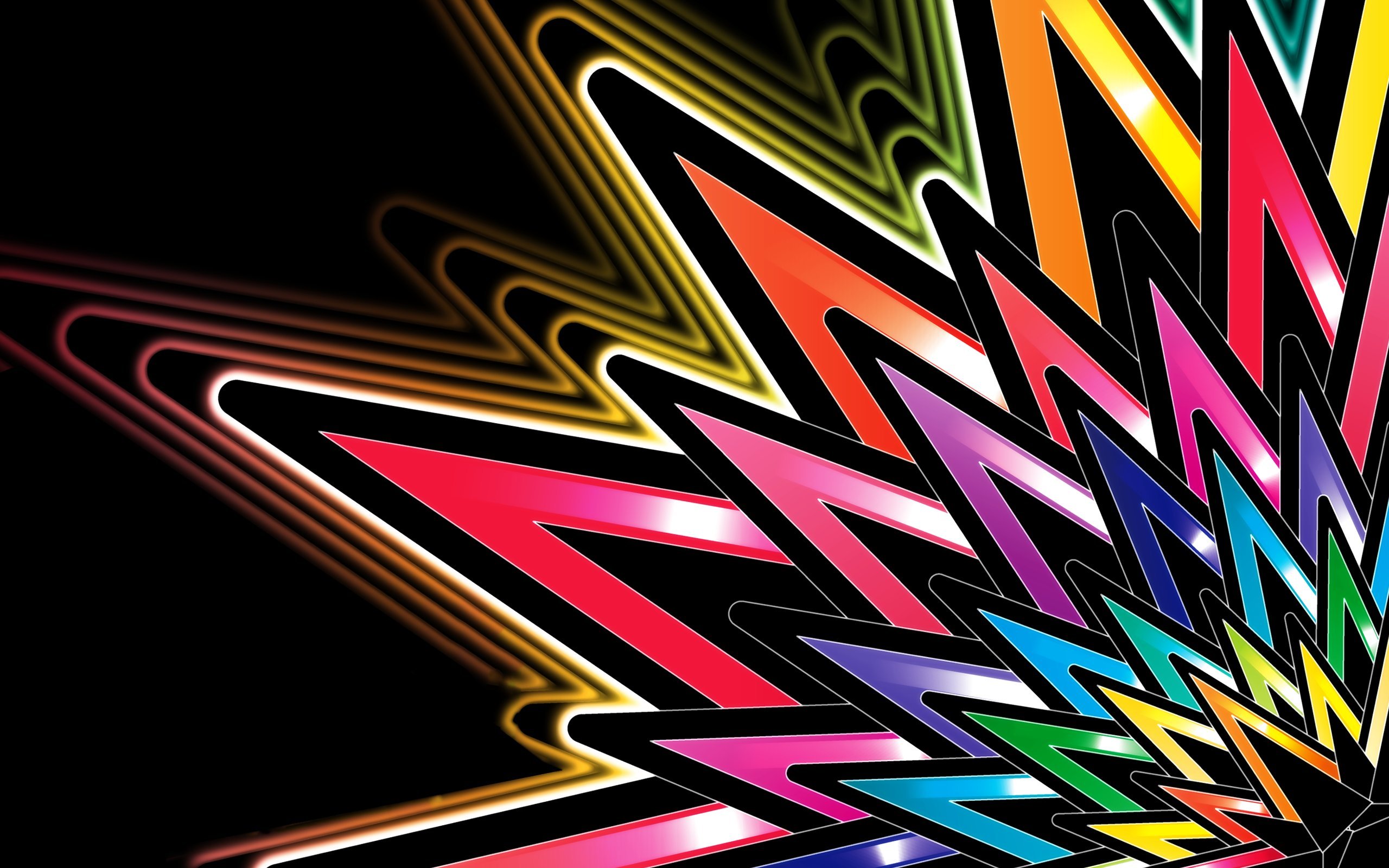 Colorful Abstract Wallpapers HD | PixelsTalk.Net