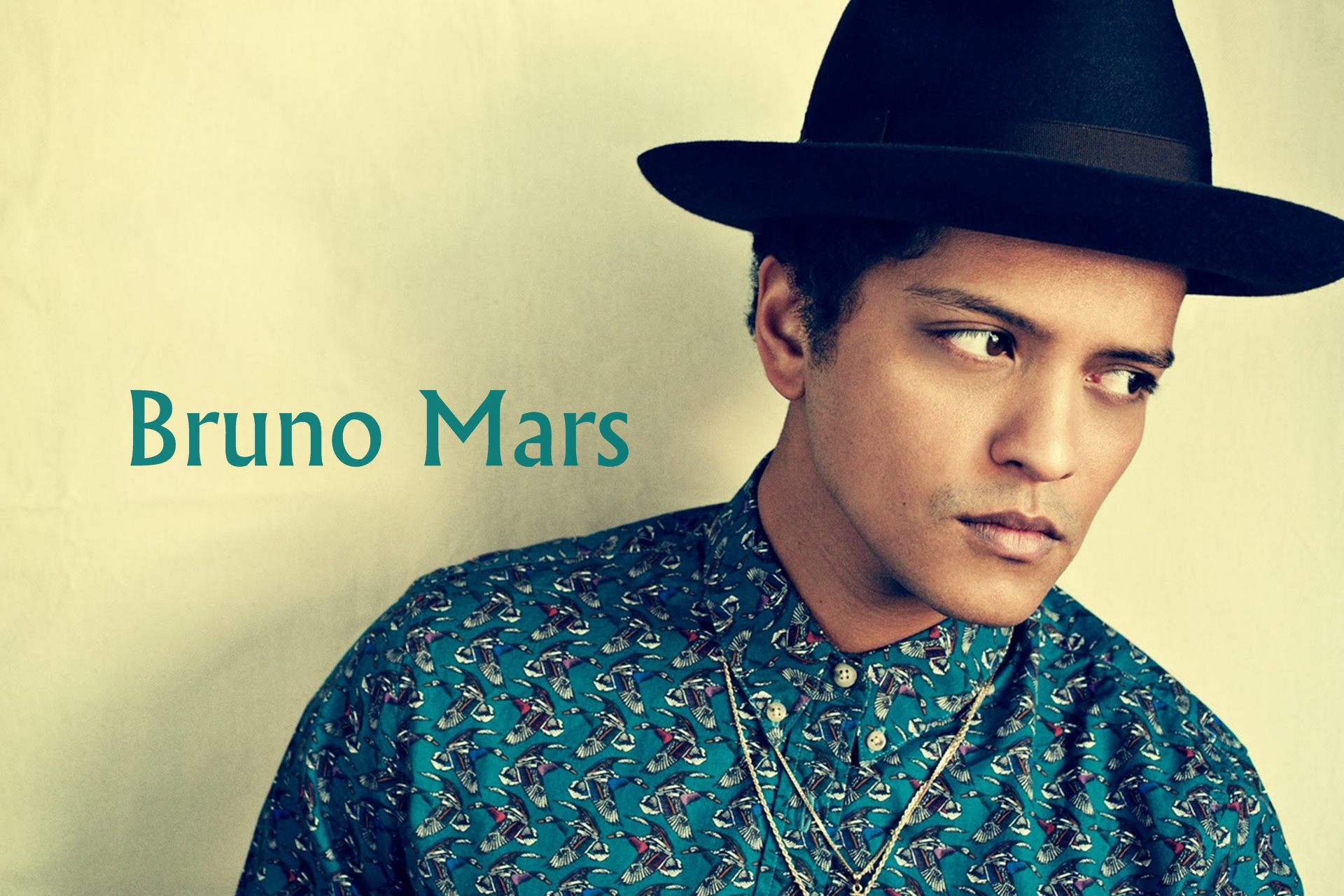 Bruno Mars Wallpapers HD  Wallpapers, Backgrounds, Images, Art Photos 