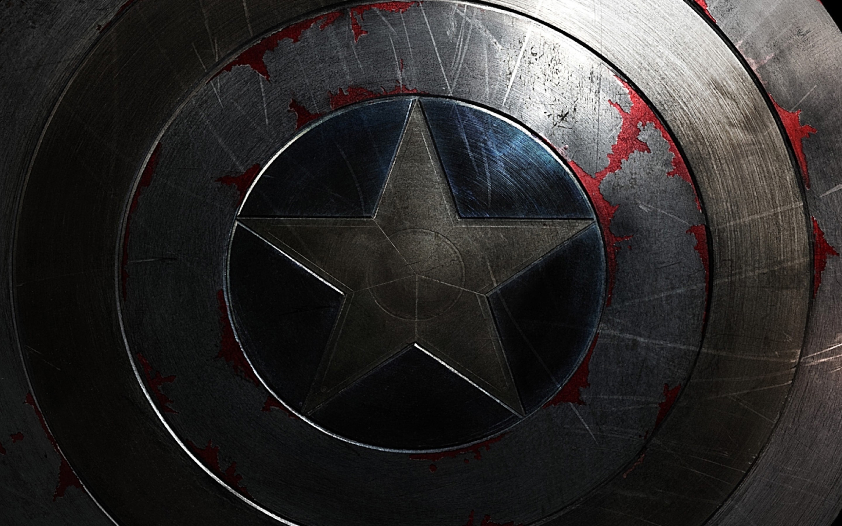 Captain America Shield Wallpaper HD | PixelsTalk.Net