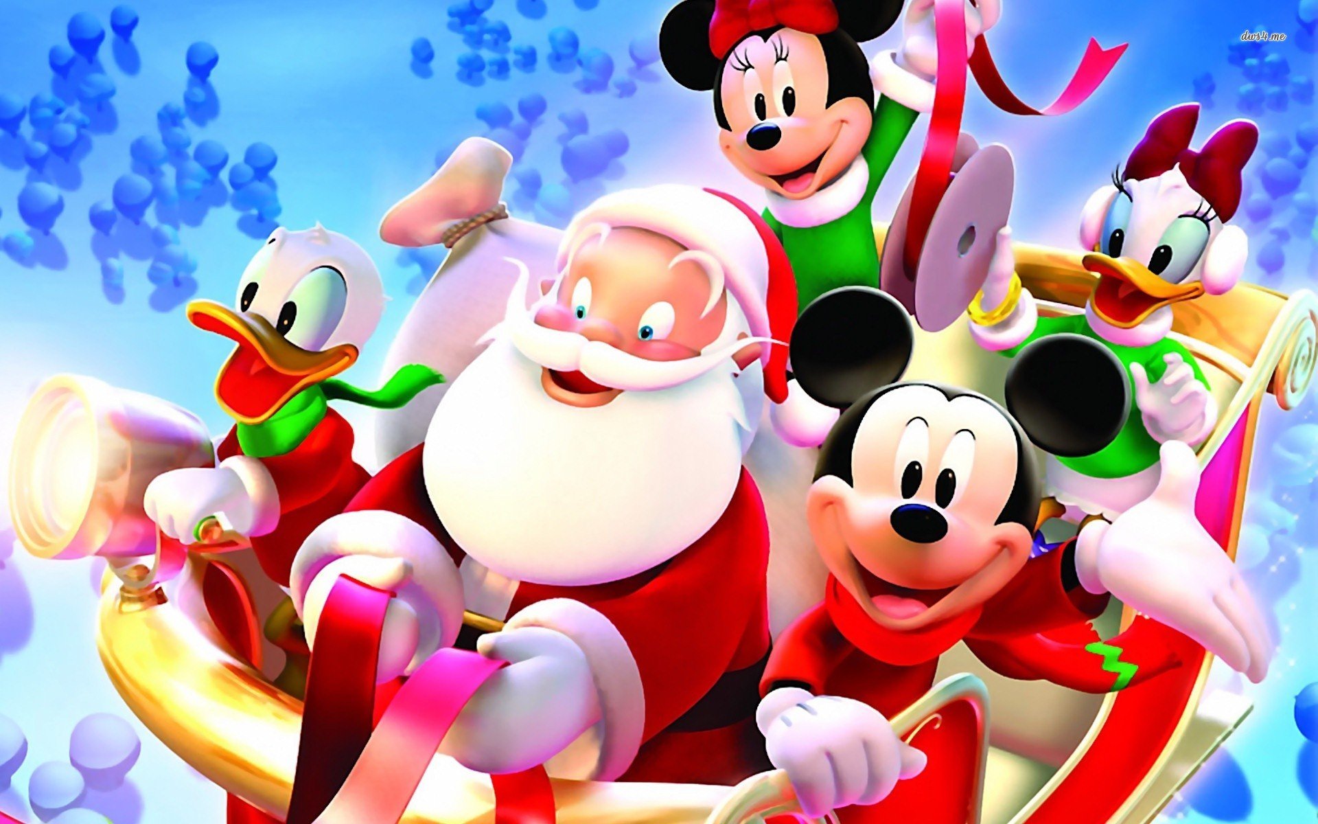 Disney Christmas Wallpapers HD | PixelsTalk.Net