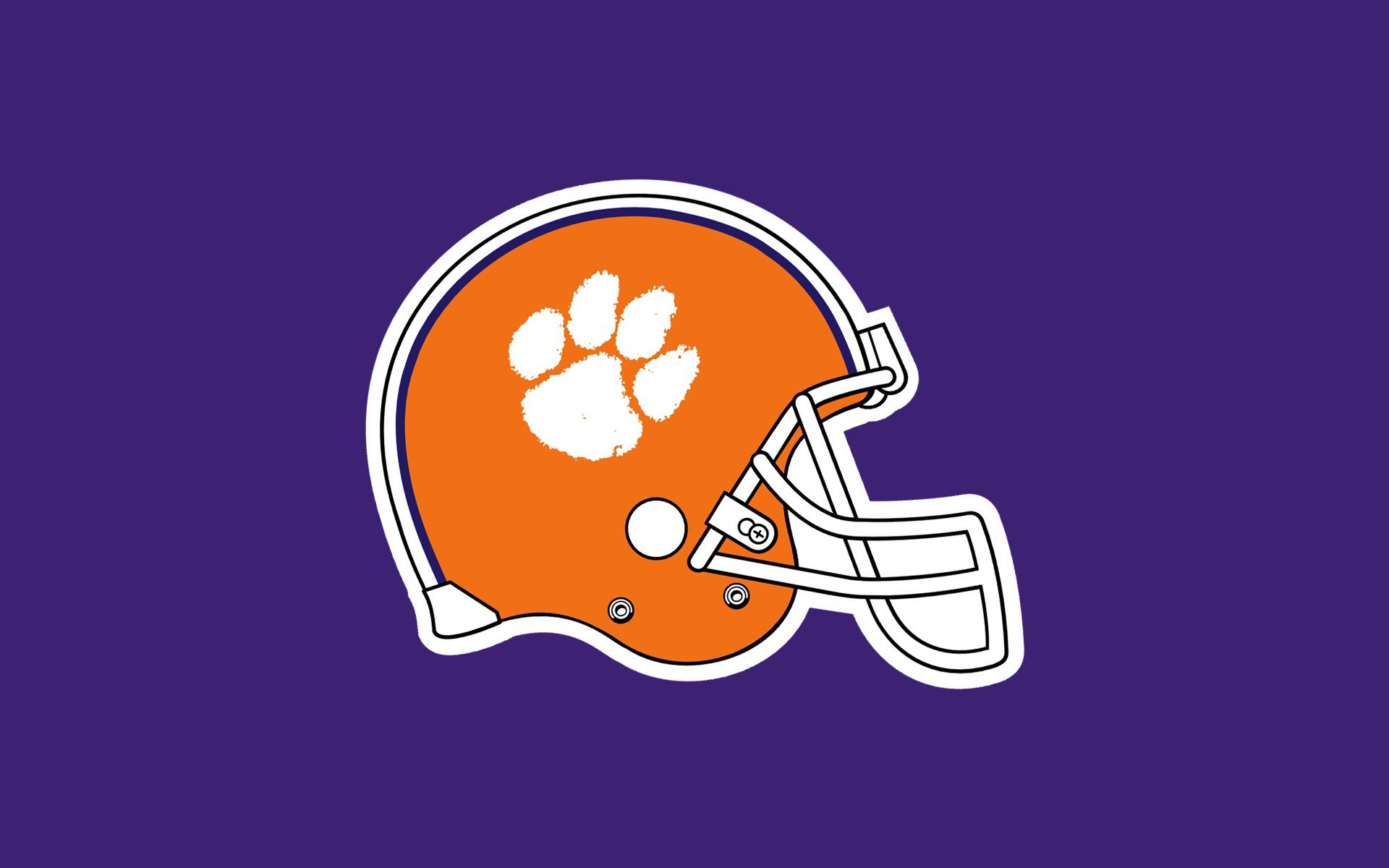 Clemson Tigers Wallpapers HD | PixelsTalk.Net