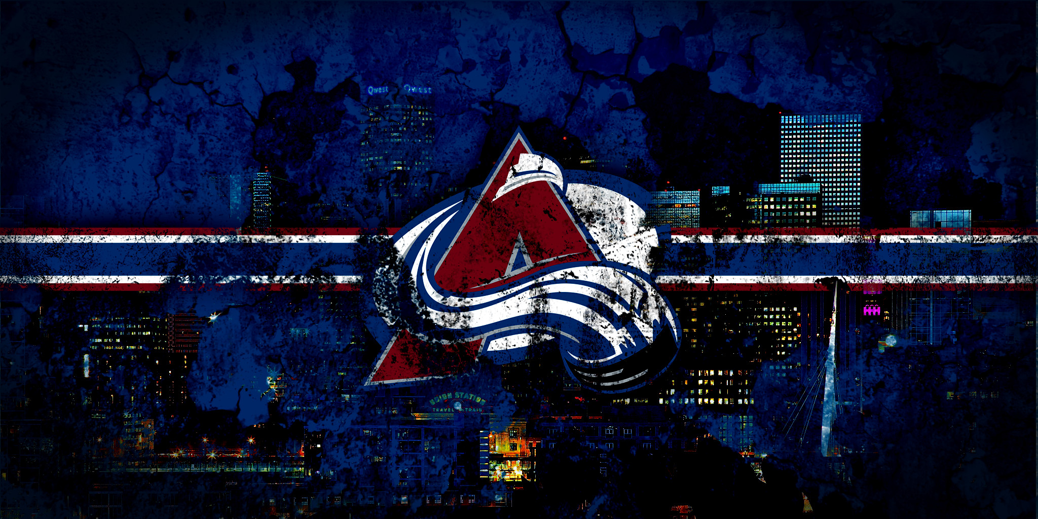 Colorado Avalanche Backgrounds | PixelsTalk.Net